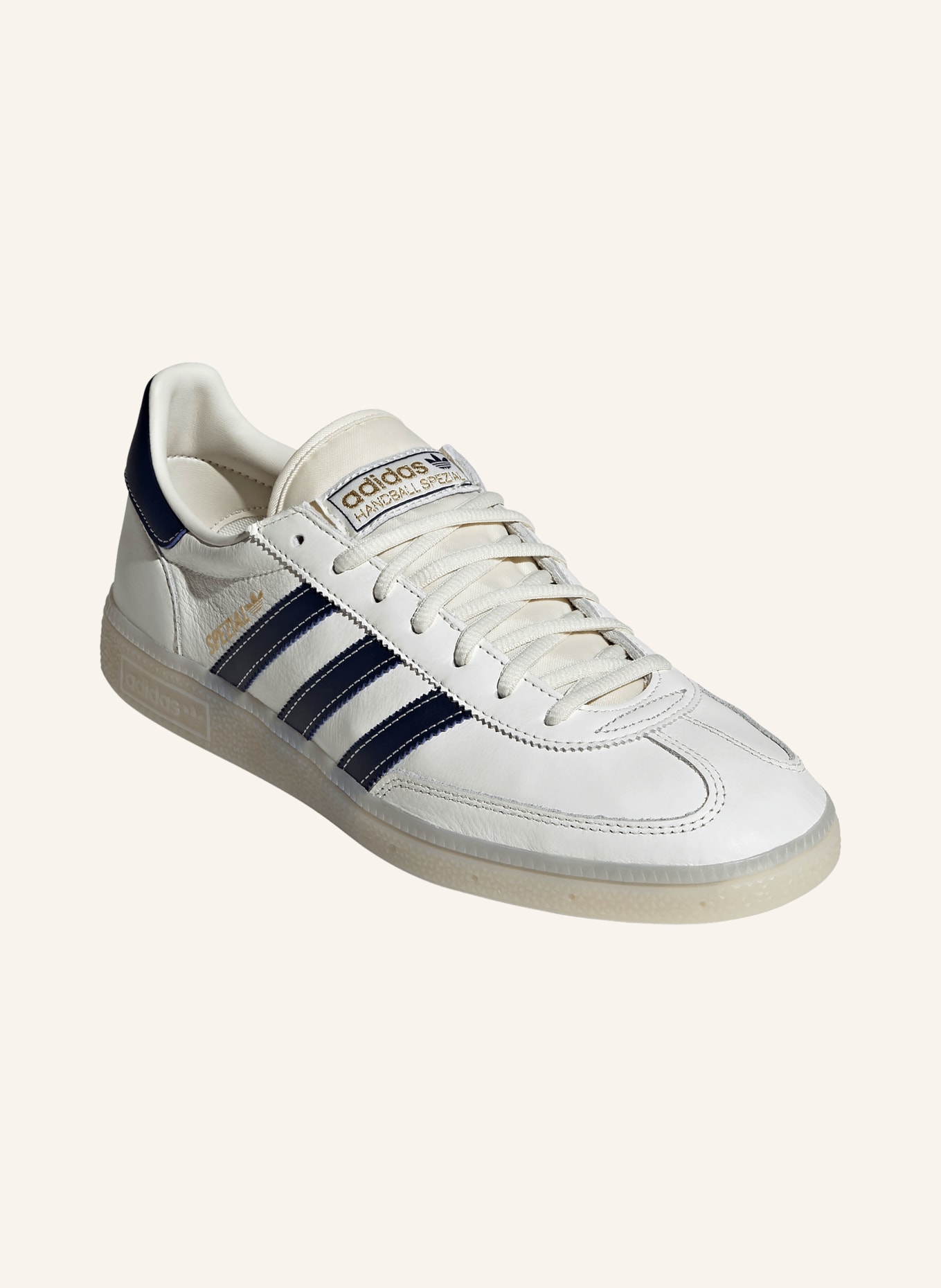 adidas Originals Sneakersy SPECJALNE DO PIŁKI RĘCZNEJ: BIAŁY / GRANATOWY
