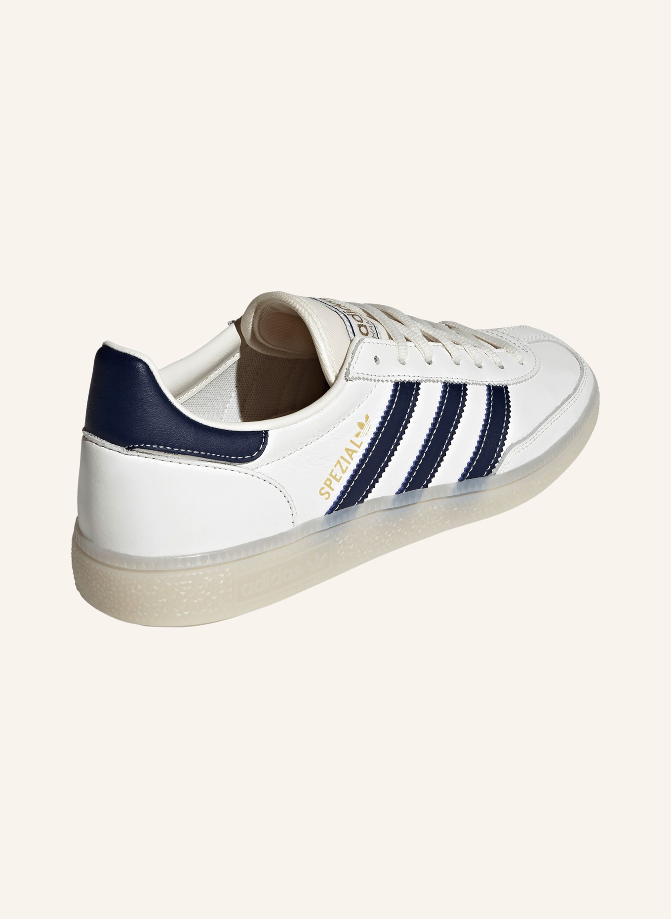 adidas Originals Sneakersy SPECJALNE DO PIŁKI RĘCZNEJ: BIAŁY / GRANATOWY