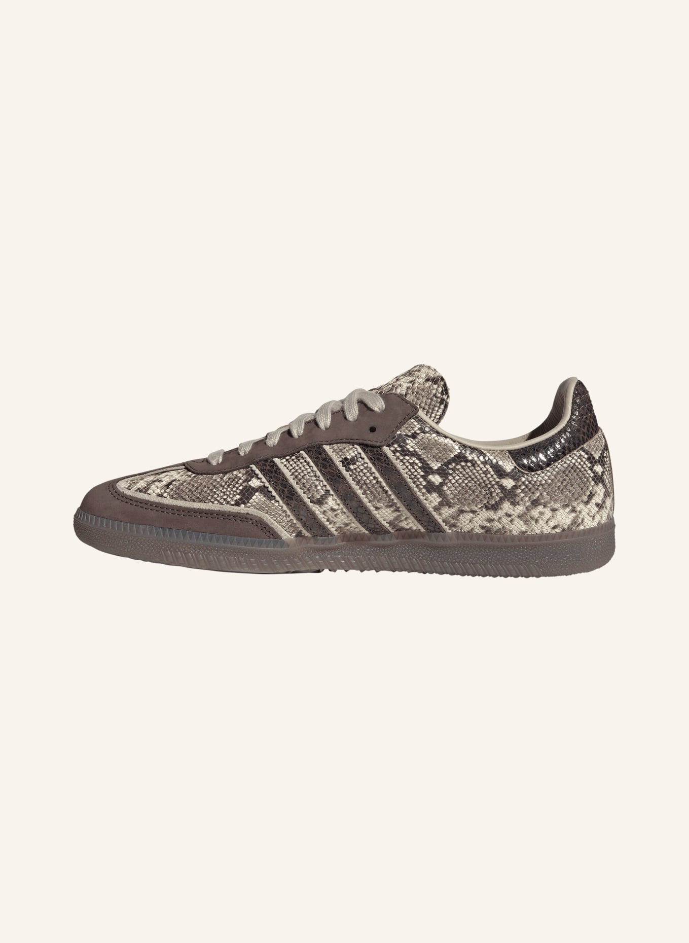 adidas Originals Sneaker SAMBA OG: CIEMNOBRĄZOWY / JASNOBRĄZOWY / BRĄZOWY