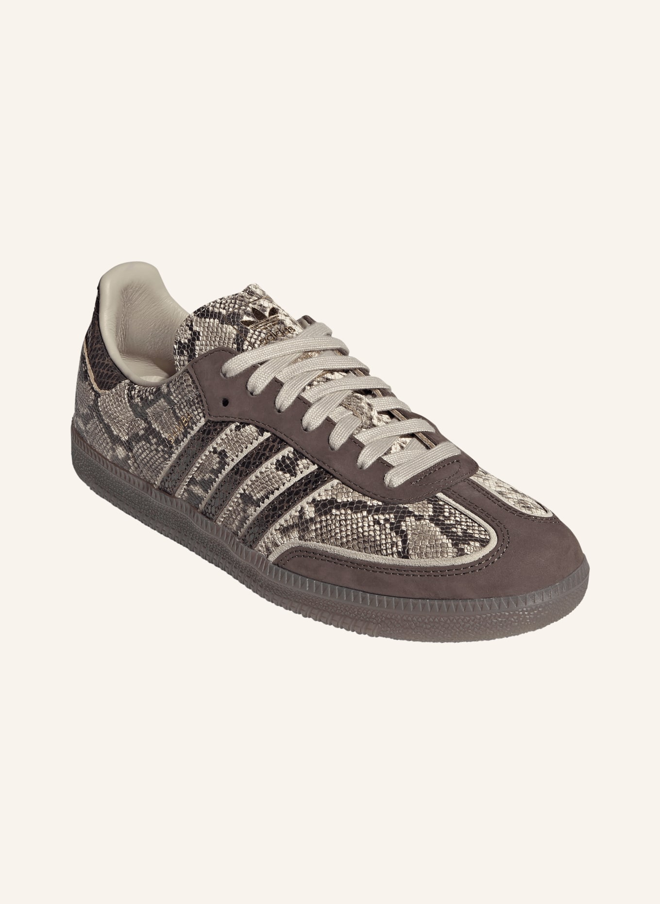 adidas Originals Sneaker SAMBA OG: CIEMNOBRĄZOWY / JASNOBRĄZOWY / BRĄZOWY