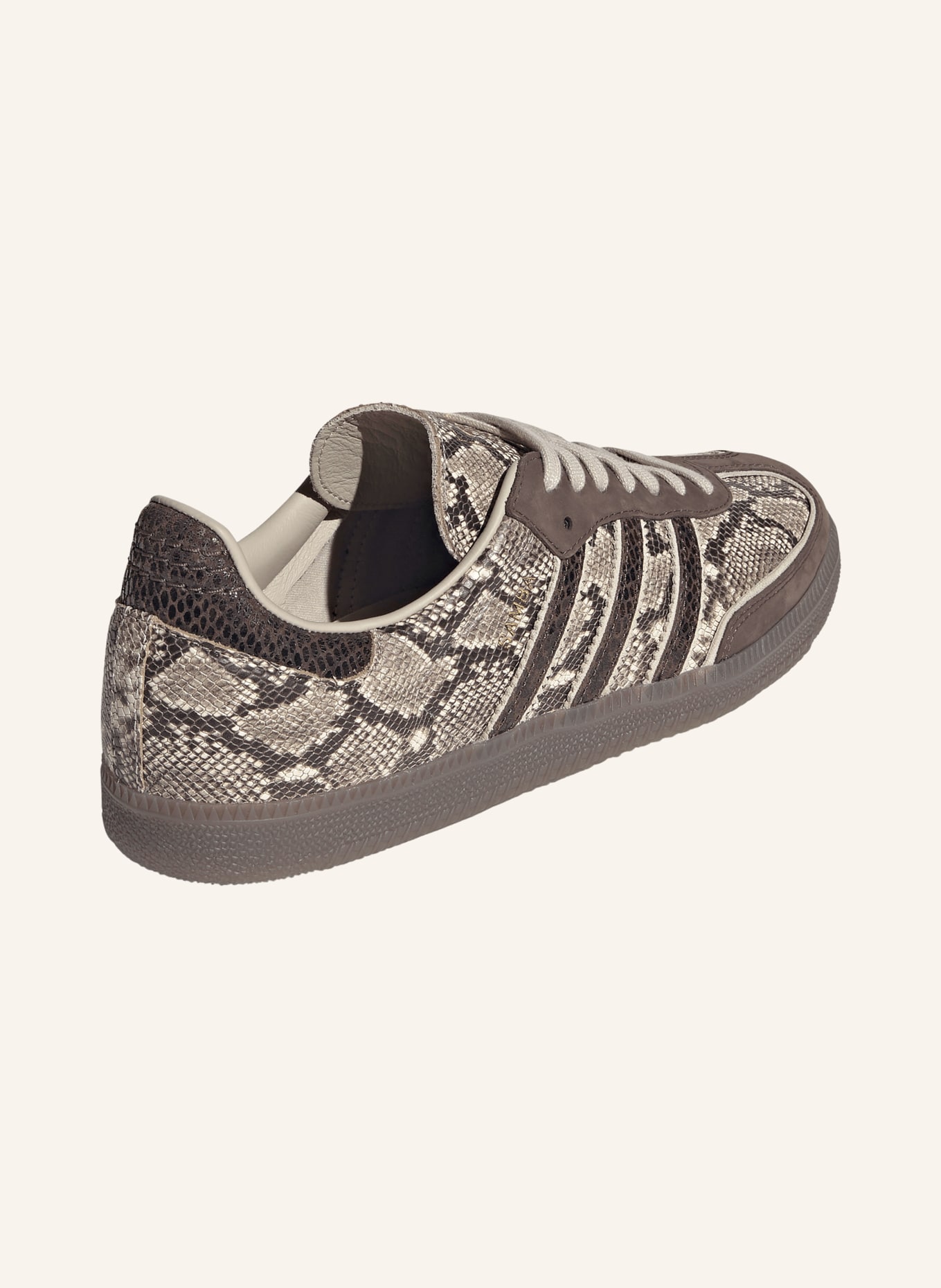 adidas Originals Sneaker SAMBA OG: CIEMNOBRĄZOWY / JASNOBRĄZOWY / BRĄZOWY