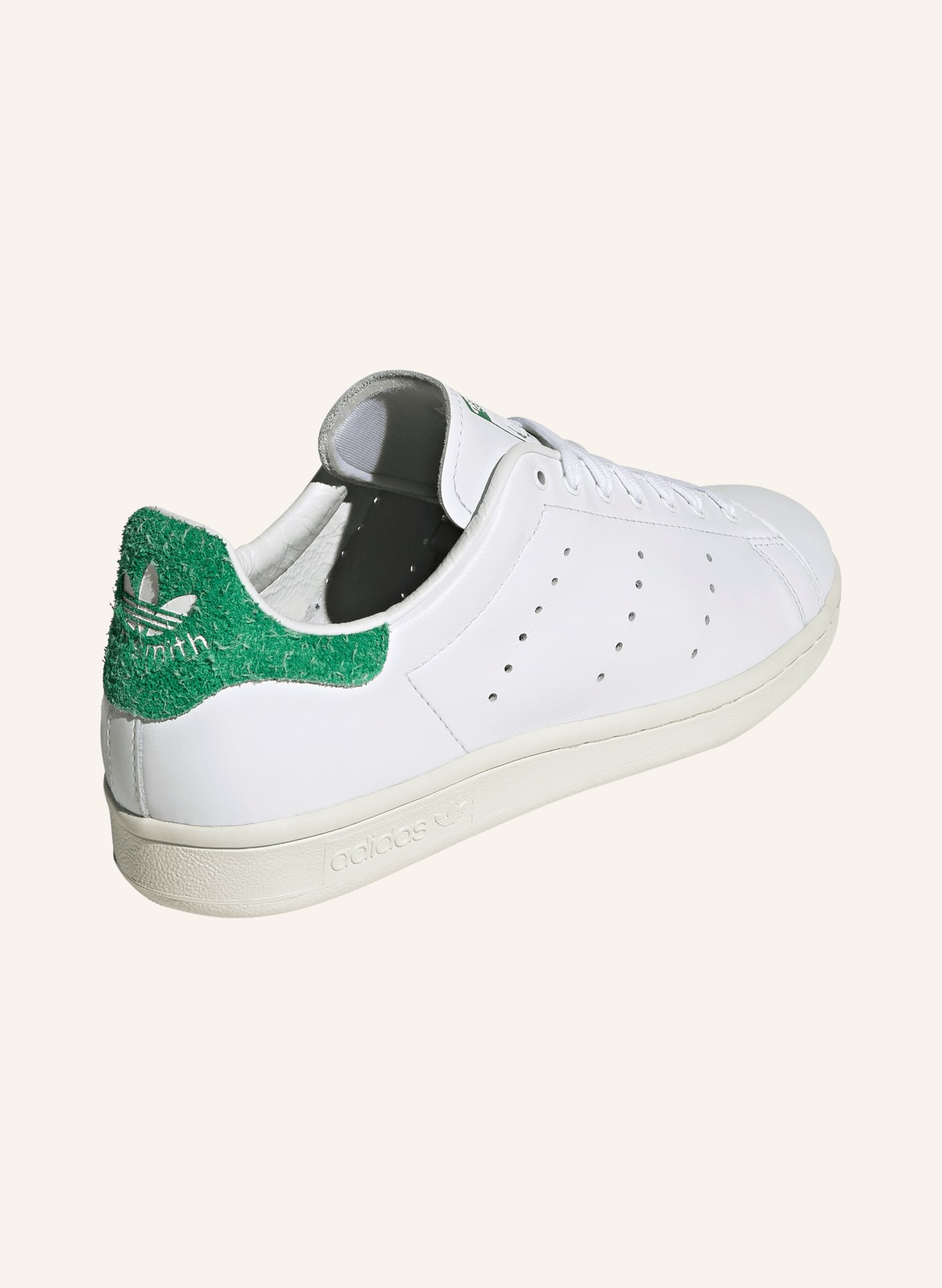 adidas Originals Sneaker STAN SMITH 80S: WEISS / GRÜN