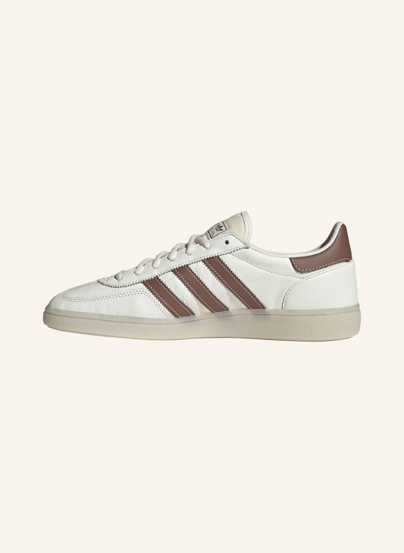 adidas Originals Sneaker SPECJALNE DO PIŁKI RĘCZNEJ: JASNOBRĄZOWY / BRĄZOWY