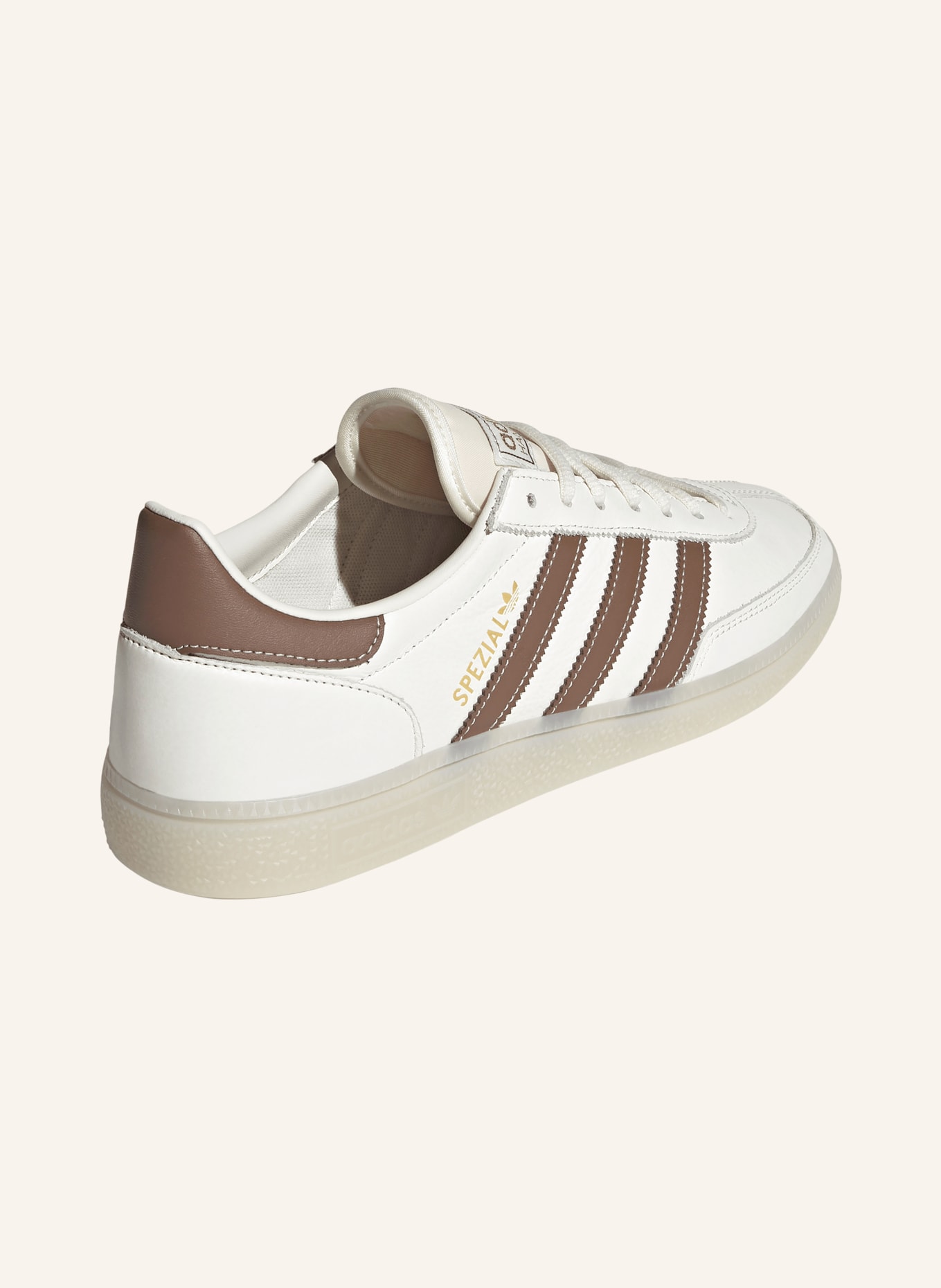 adidas Originals Sneaker SPECJALNE DO PIŁKI RĘCZNEJ: JASNOBRĄZOWY / BRĄZOWY