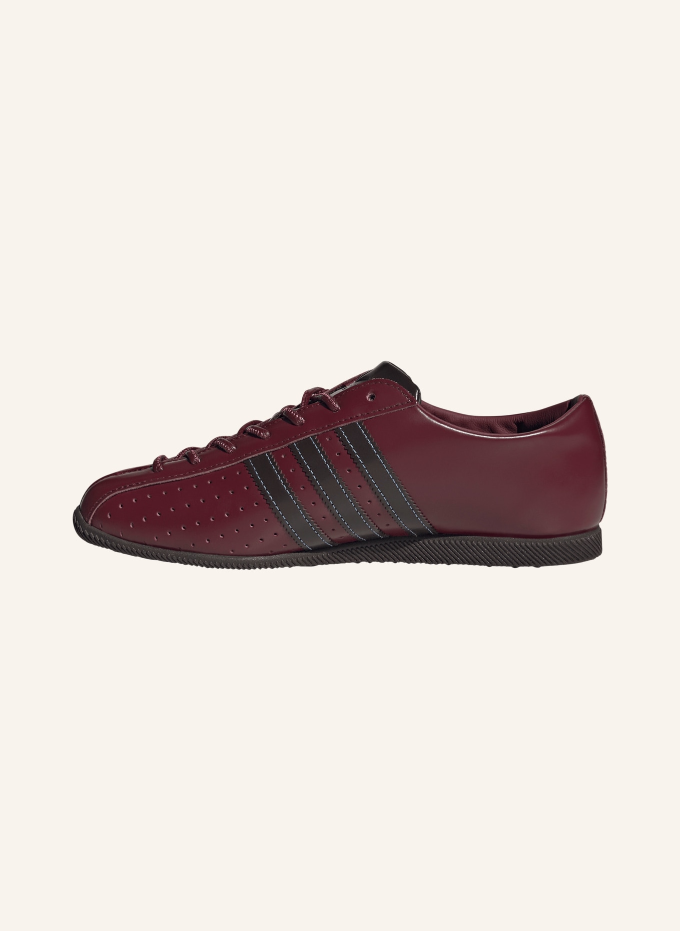 adidas Originals Adidași JAPAN LUX: ROȘU ÎNCHIS / NEGRU