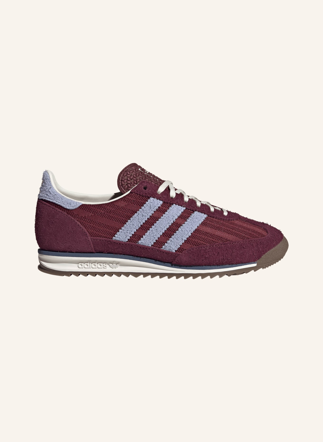adidas Originals Sneaker SL 72 OG: FUKSJA / BIAŁY