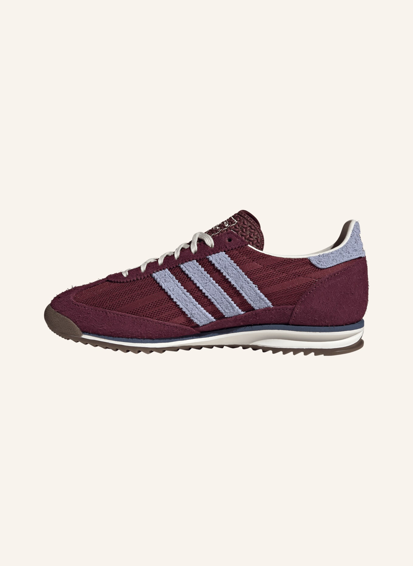 adidas Originals Sneaker SL 72 OG: FUKSJA / BIAŁY