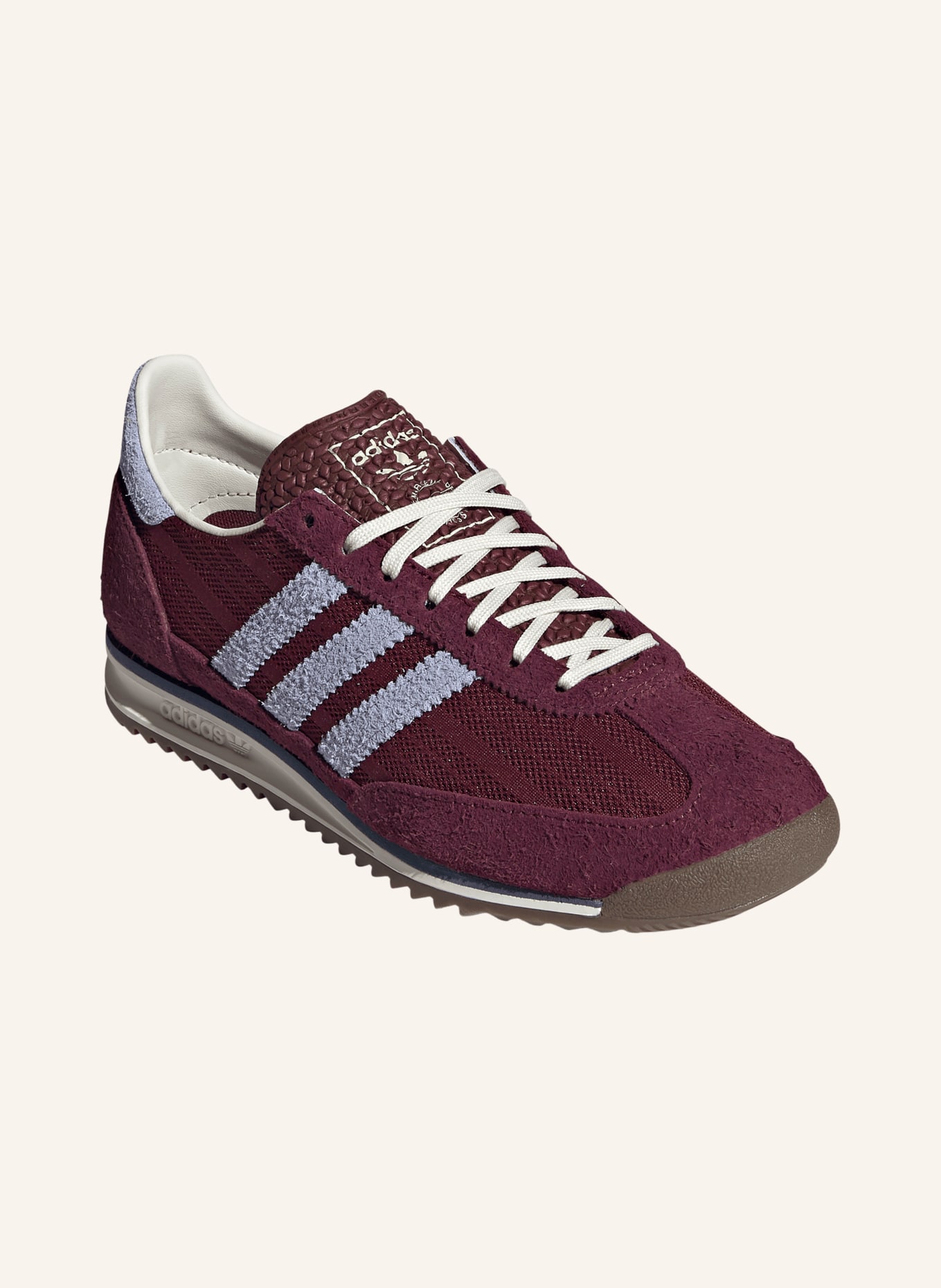 adidas Originals Sneaker SL 72 OG: FUKSJA / BIAŁY