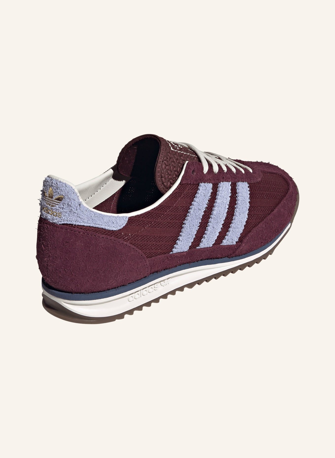 adidas Originals Sneaker SL 72 OG: FUKSJA / BIAŁY