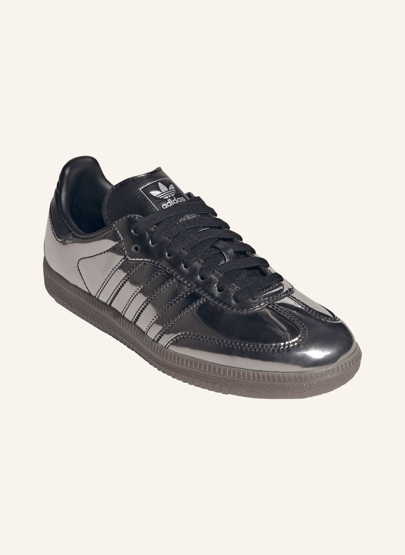 adidas Originals Baskets SAMBA OG: ARGENT