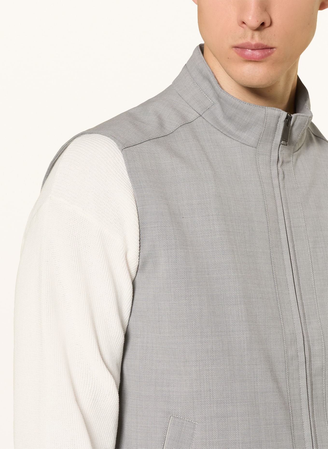 ETON Vest: GRIJS