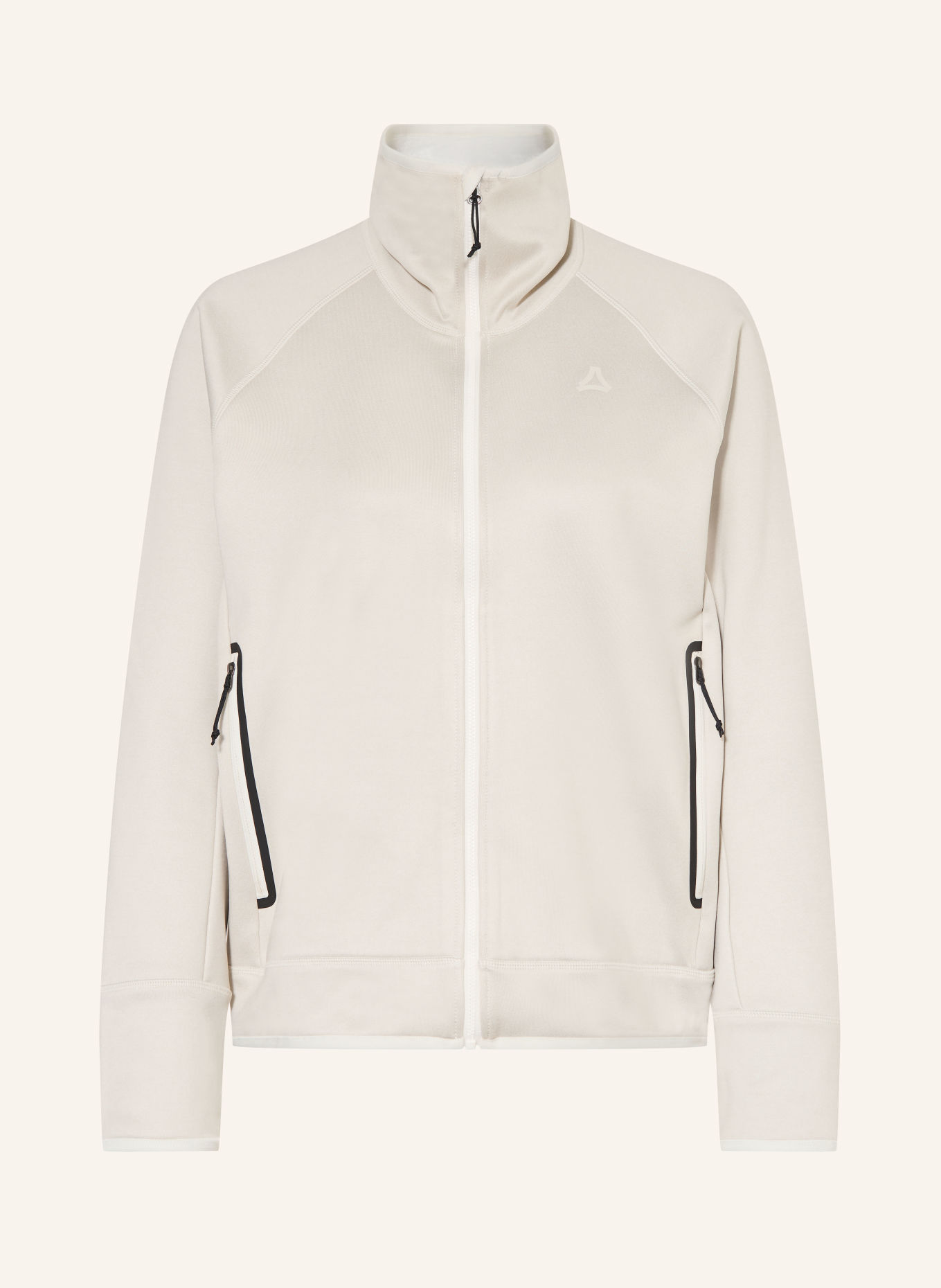 Schöffel Midlayer-jas REFOCA: ECRU
