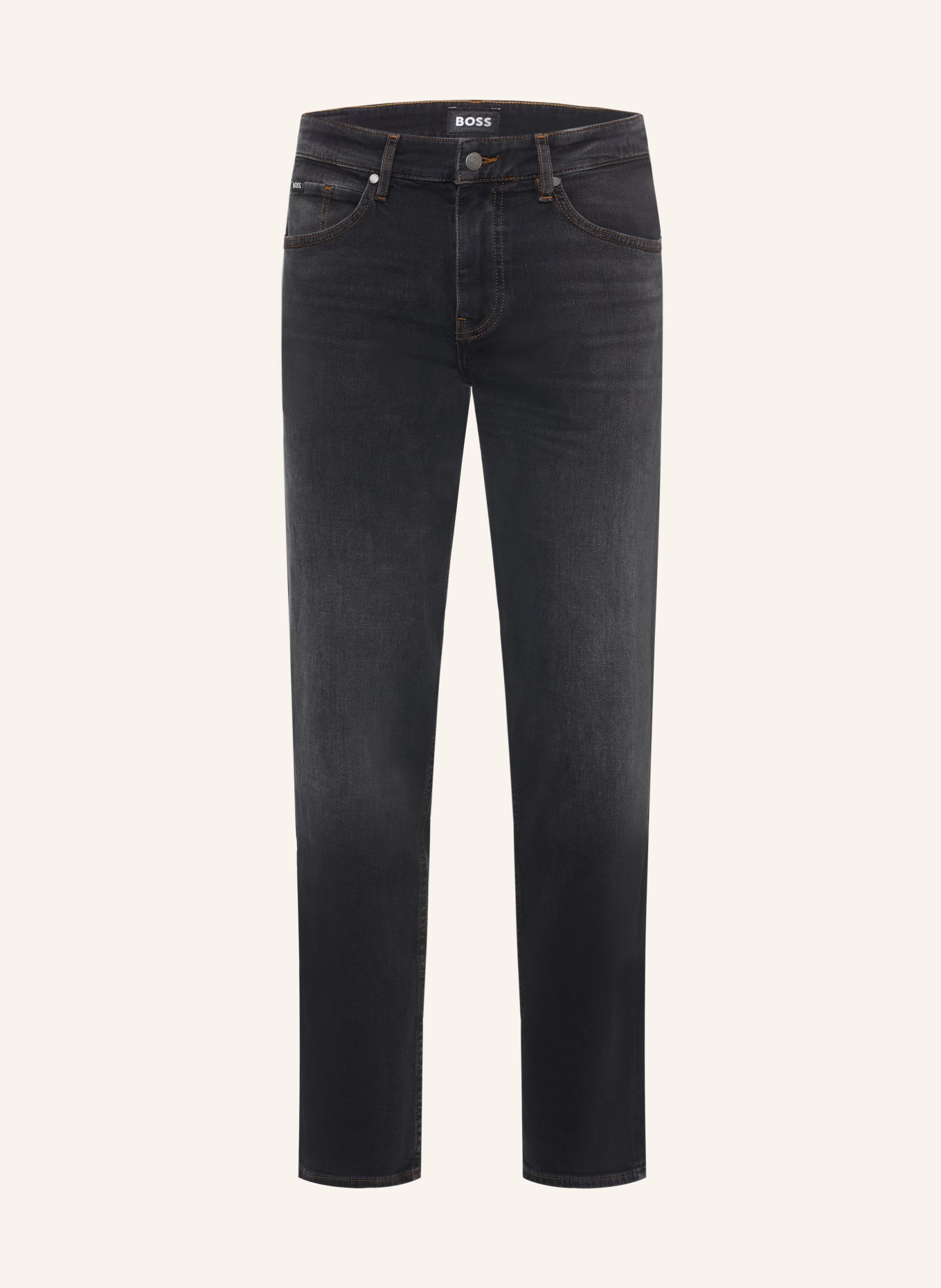 BOSS Jeans RE.MAINE Regular Fit: 009 BLACK