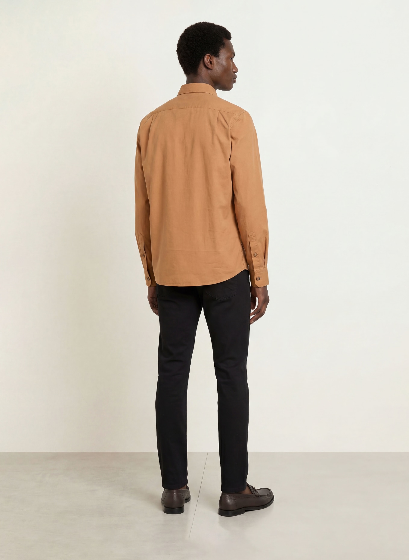 BOSS DELAWARE Slim Fit Jeans: DARK BLUE