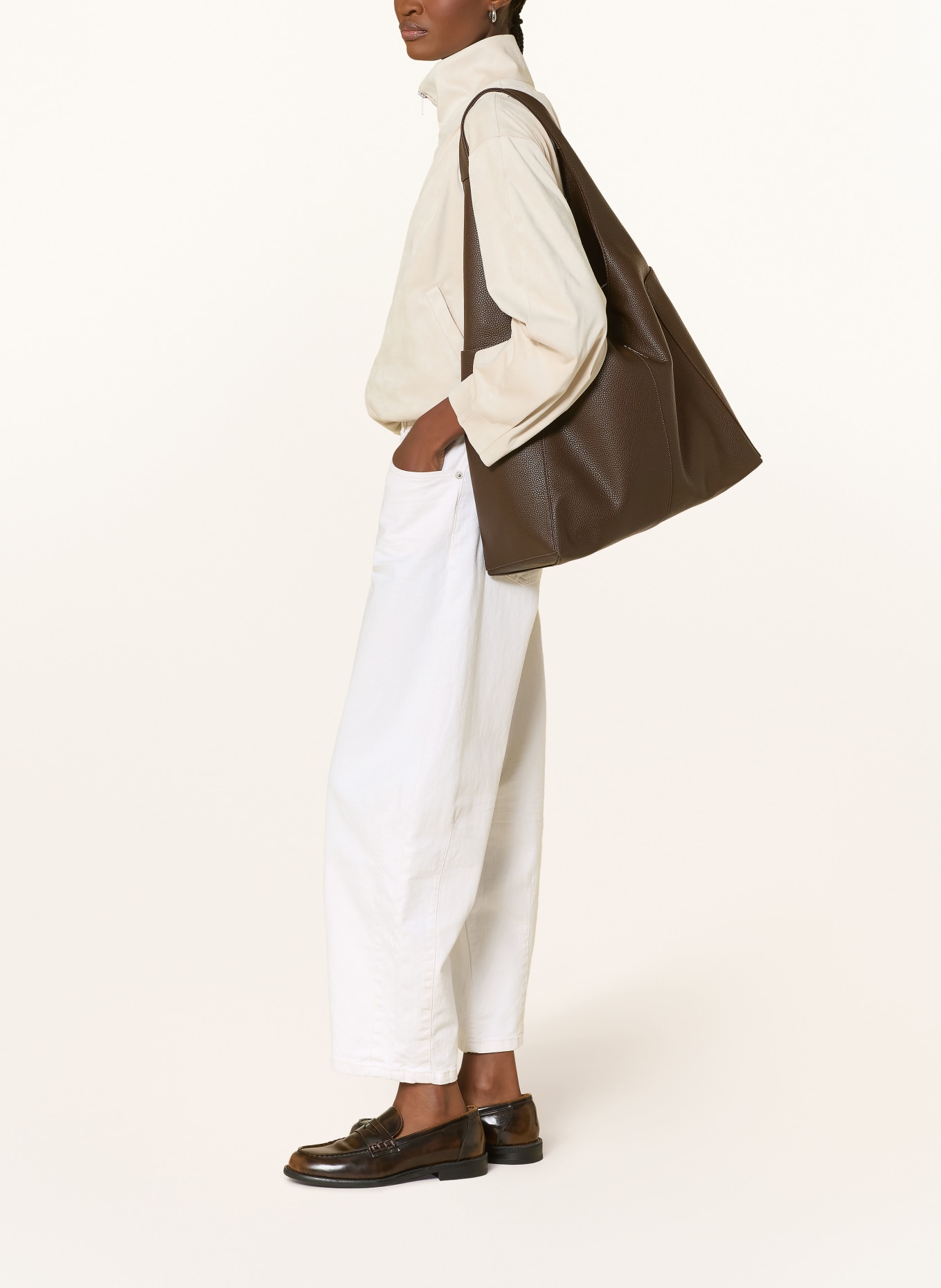 OPUS Blugi Barrel LISSIE BOLD: 1004 MILK