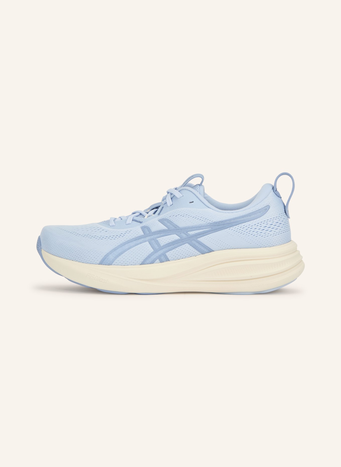 ASICS GEL-PULSE 17 Running Shoes: LIGHT BLUE