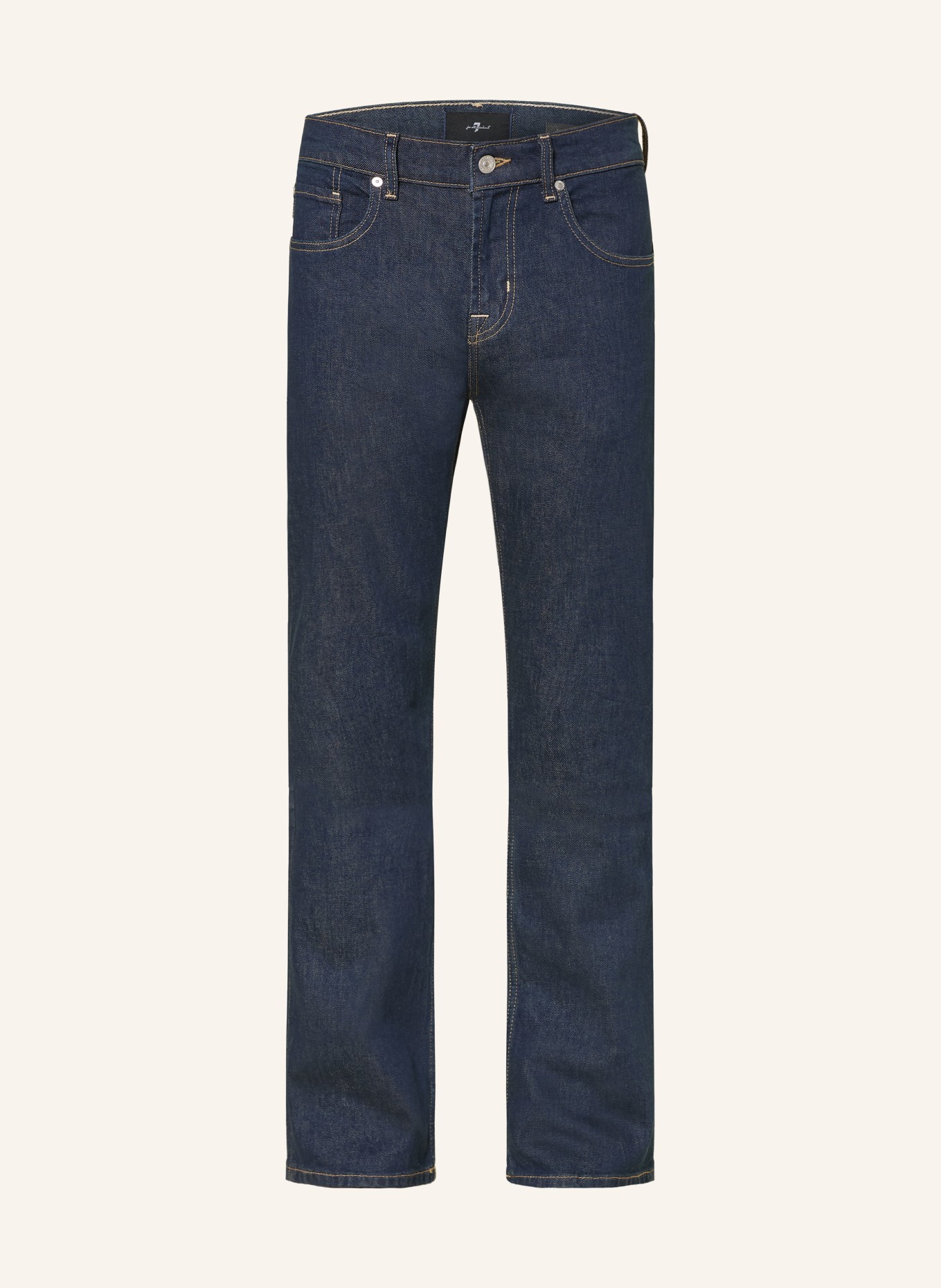 7 for all mankind Jeans THE BOOTCUT SUNDOWN Bootcut Fit: 3LX Dark Blue