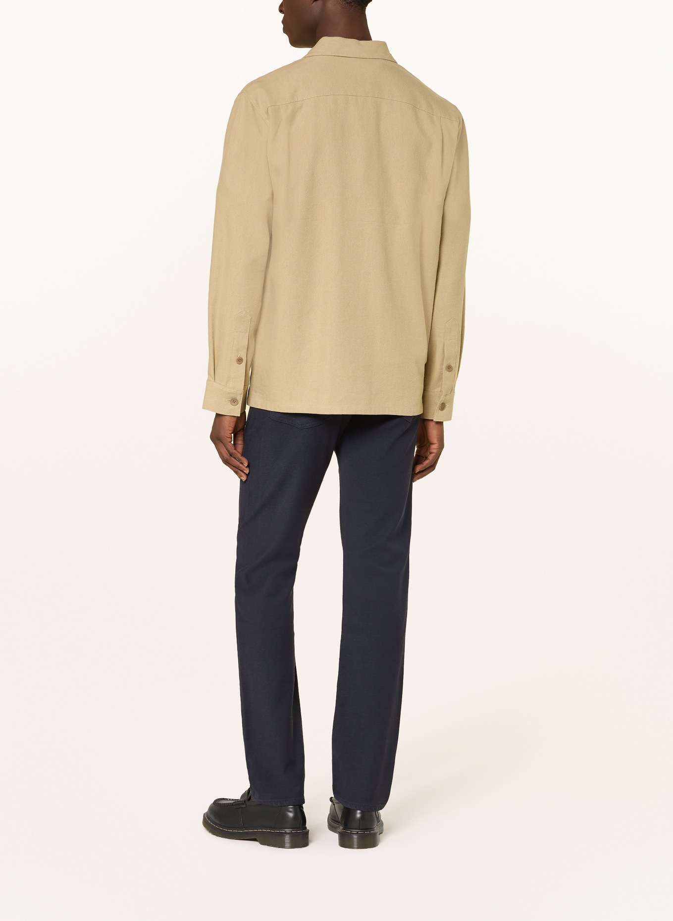 7 for all mankind Hose SLIMMY Slim Fit: DUNKELBLAU