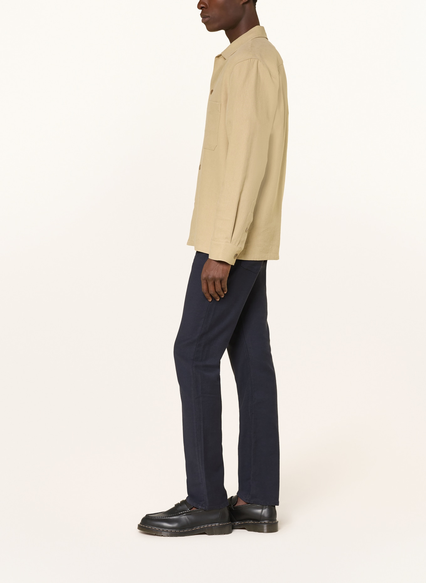 7 for all mankind Hose SLIMMY Slim Fit: DUNKELBLAU