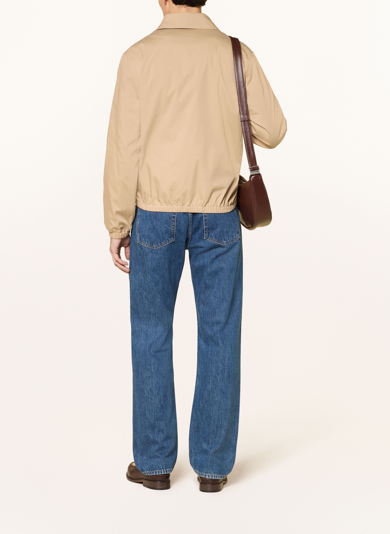 7 for all mankind Jeans MODERN STRAIGHT Straight Fit: 3LO Mid Blue