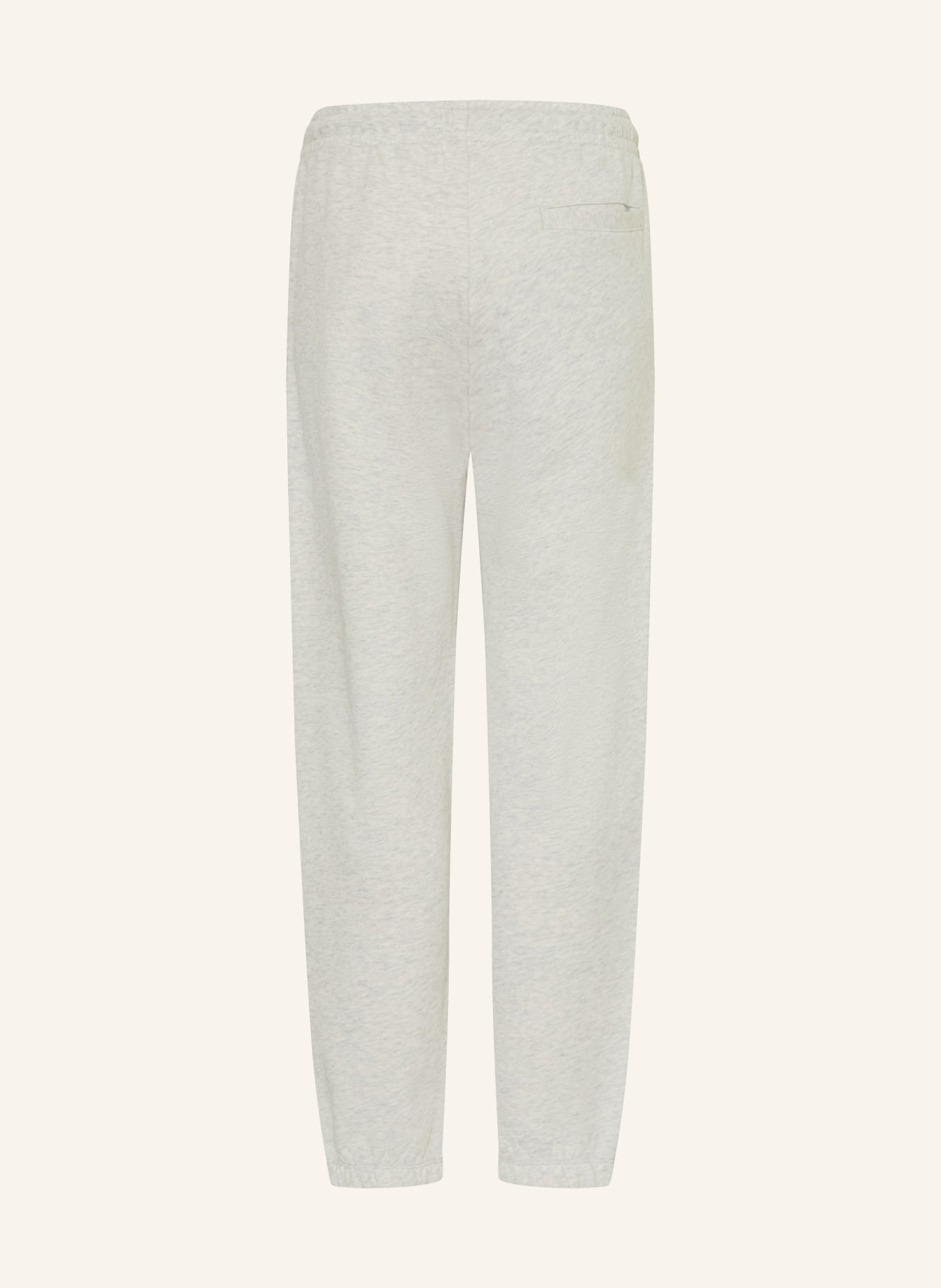 TOMMY HILFIGER Spodnie dresowe: JASNOCZARY