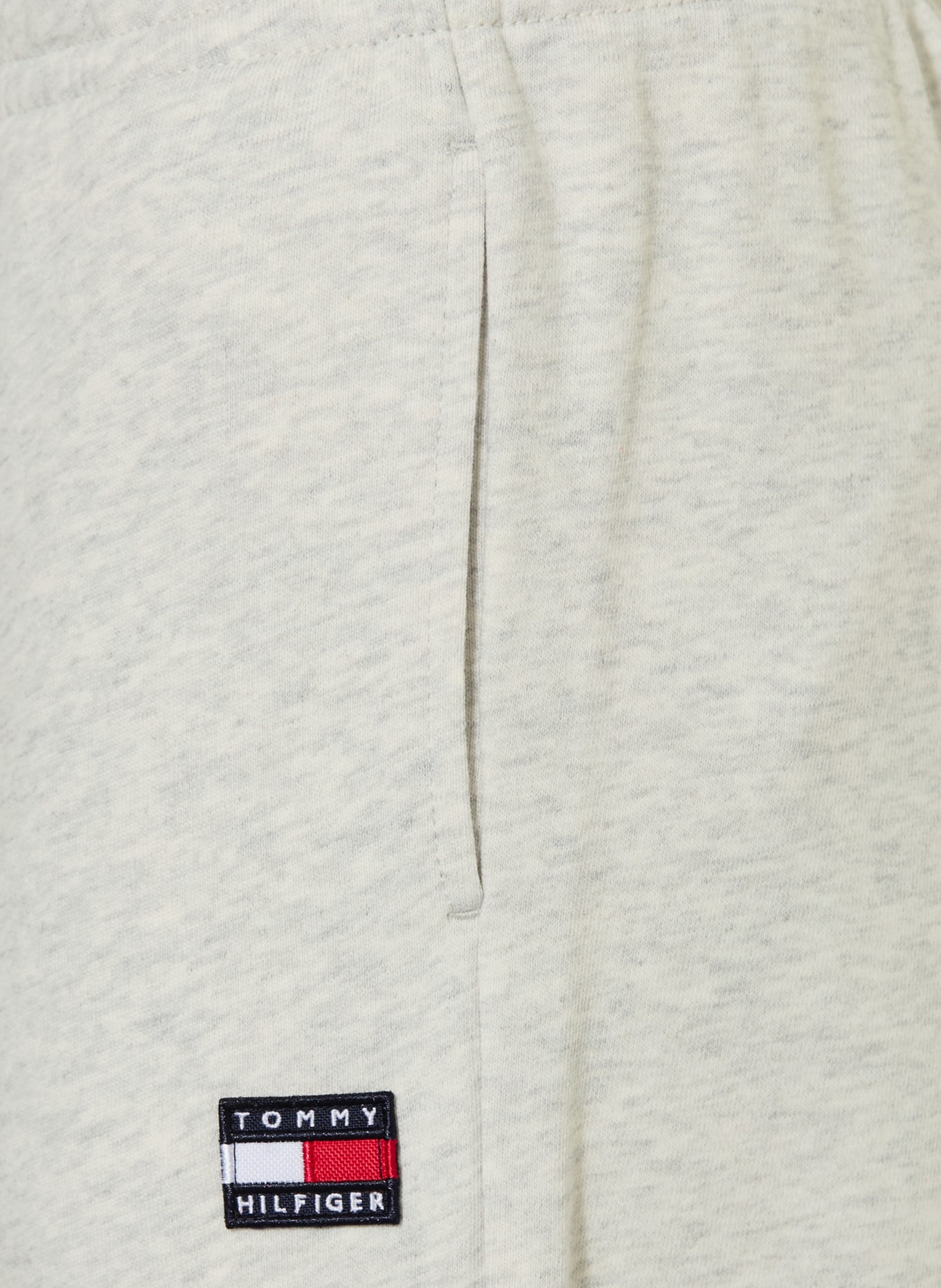 TOMMY HILFIGER Spodnie dresowe: JASNOCZARY