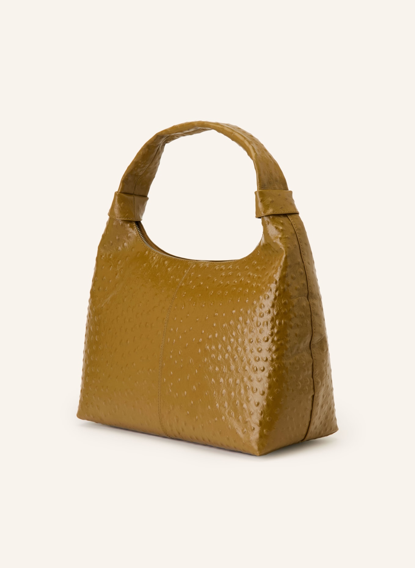 NÚNOO BIG DANDY Handbag: OLIVE
