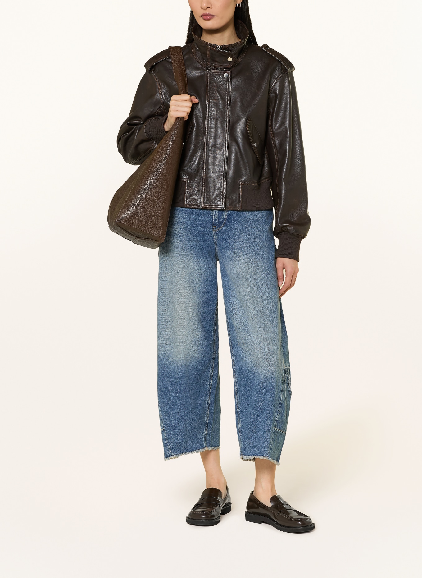Herrlicher Jean court EDWINA: 690 iconic