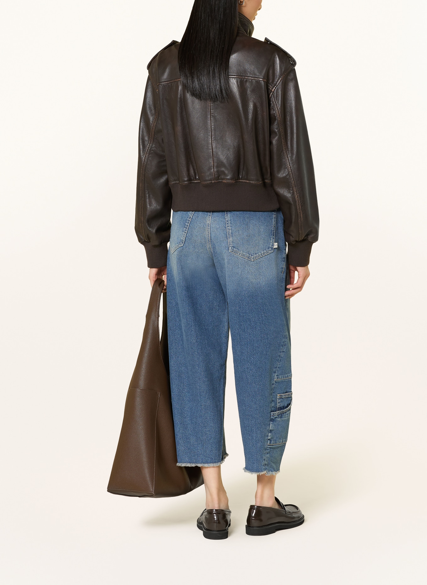 Herrlicher Jean court EDWINA: 690 iconic