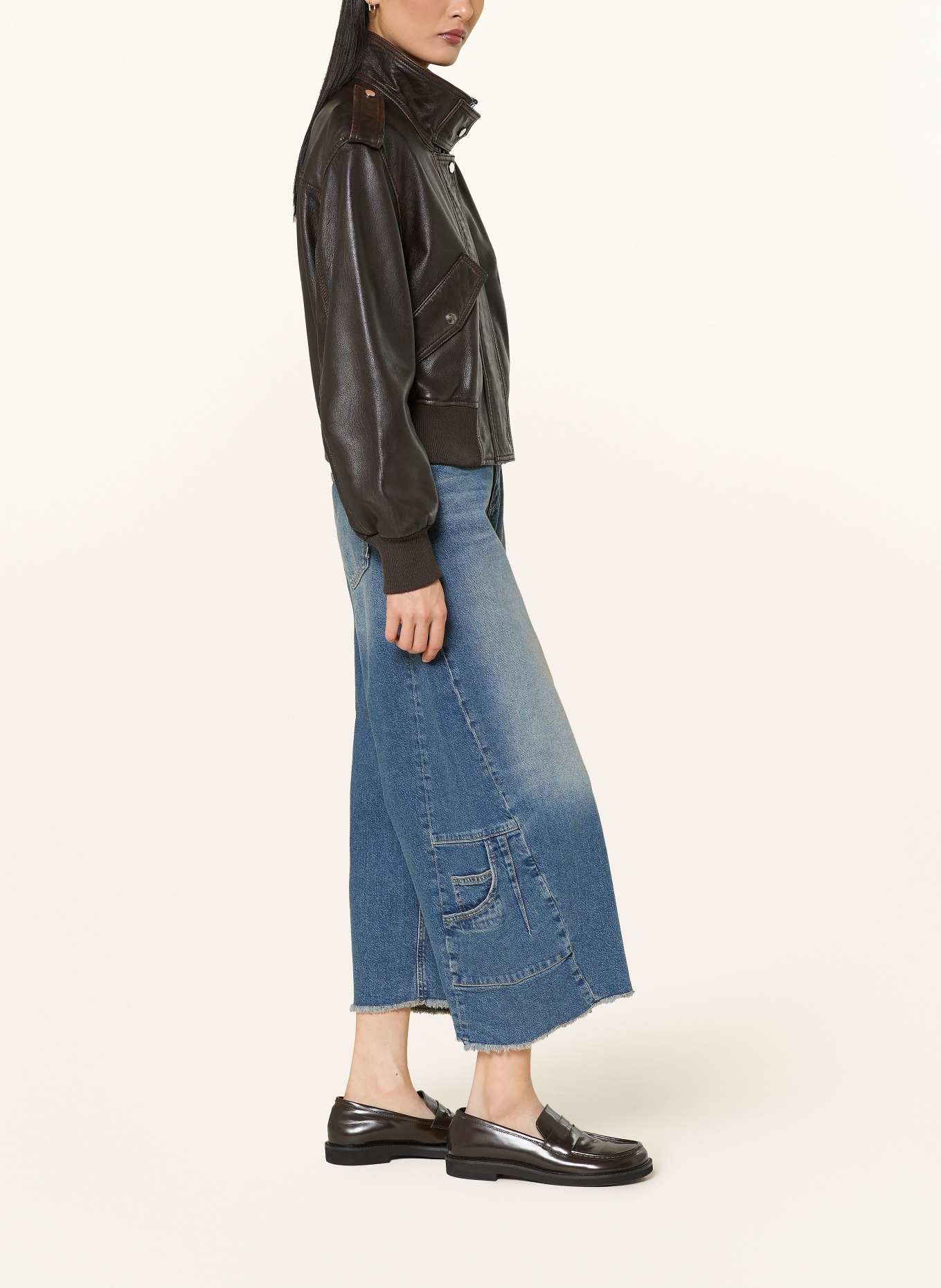Herrlicher Jean court EDWINA: 690 iconic