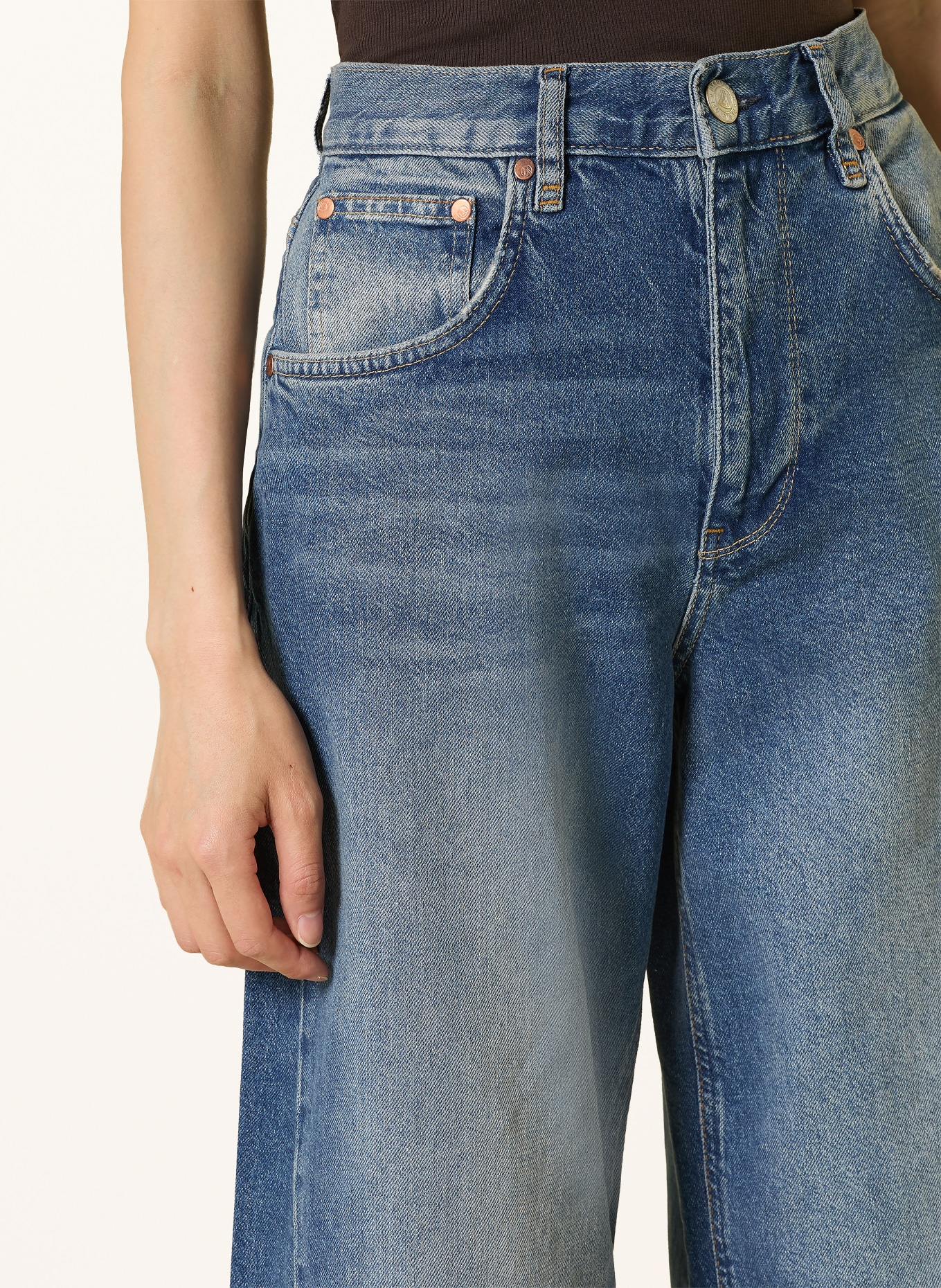 Herrlicher Jean court EDWINA: 690 iconic