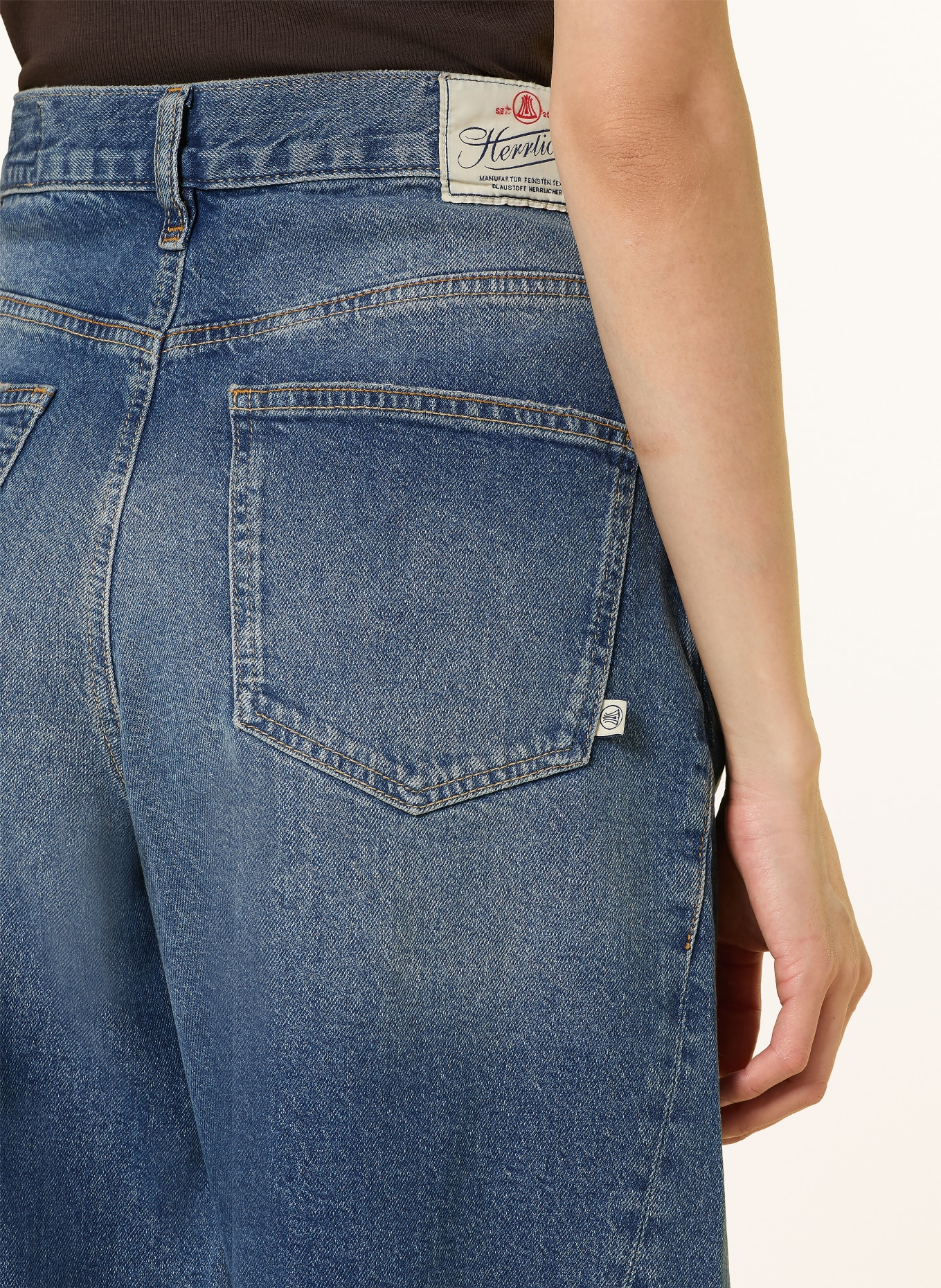 Herrlicher Jean court EDWINA: 690 iconic