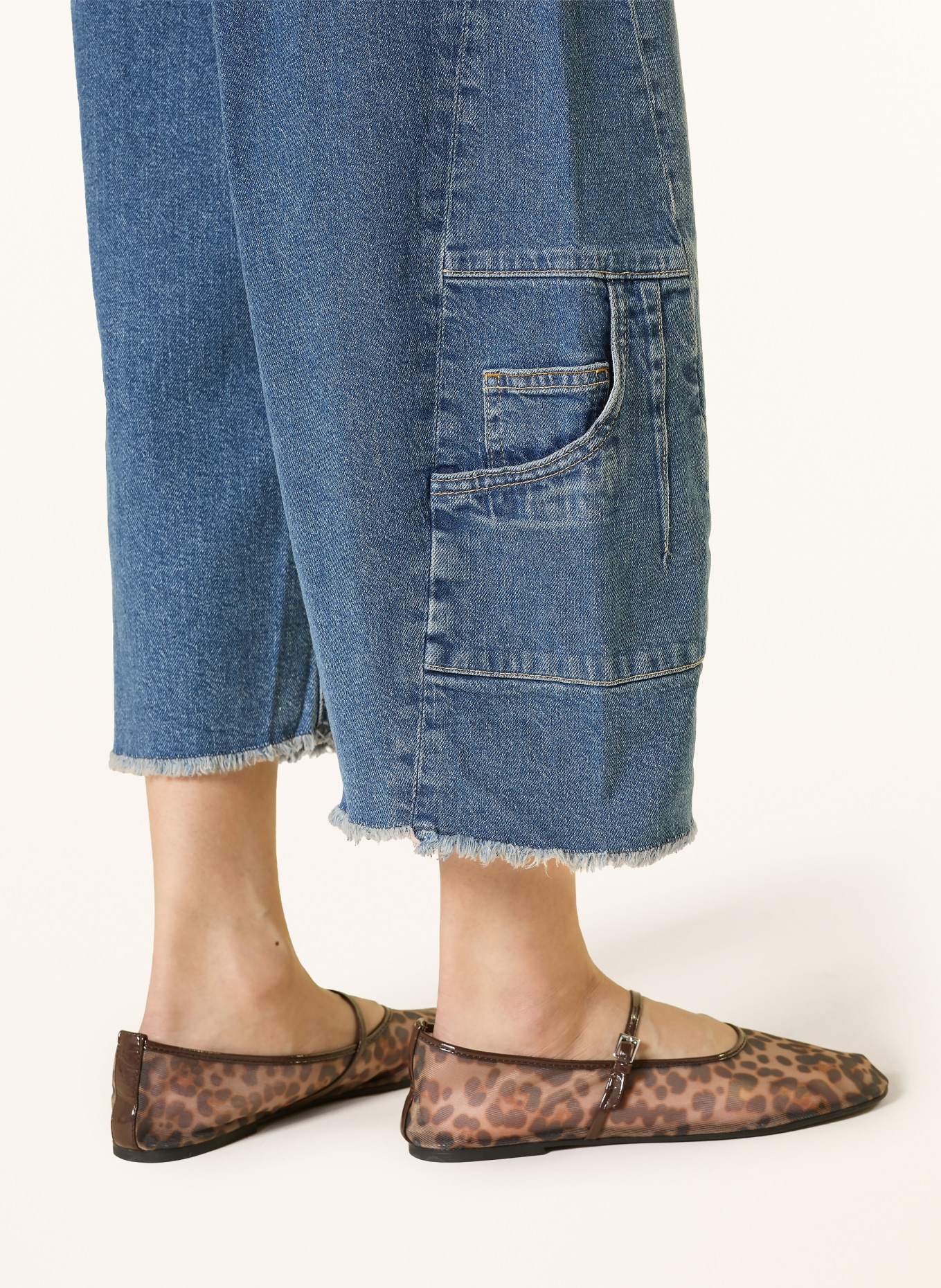 Herrlicher Jean court EDWINA: 690 iconic