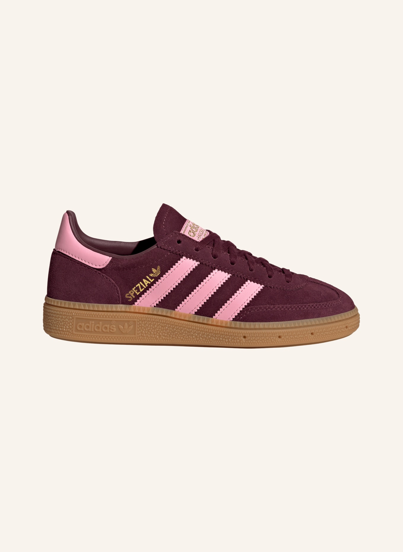 adidas Originals Adidași HANDBALL SPEZIAL J: MOV ÎNCHIS / MOV DESCHIS