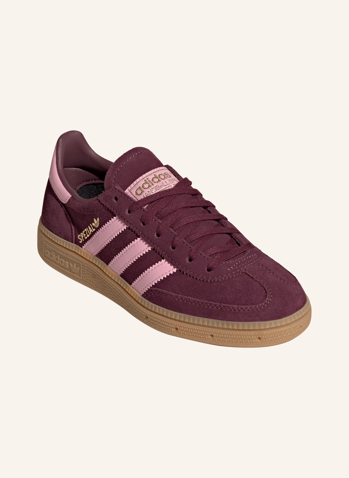 adidas Originals Adidași HANDBALL SPEZIAL J: MOV ÎNCHIS / MOV DESCHIS