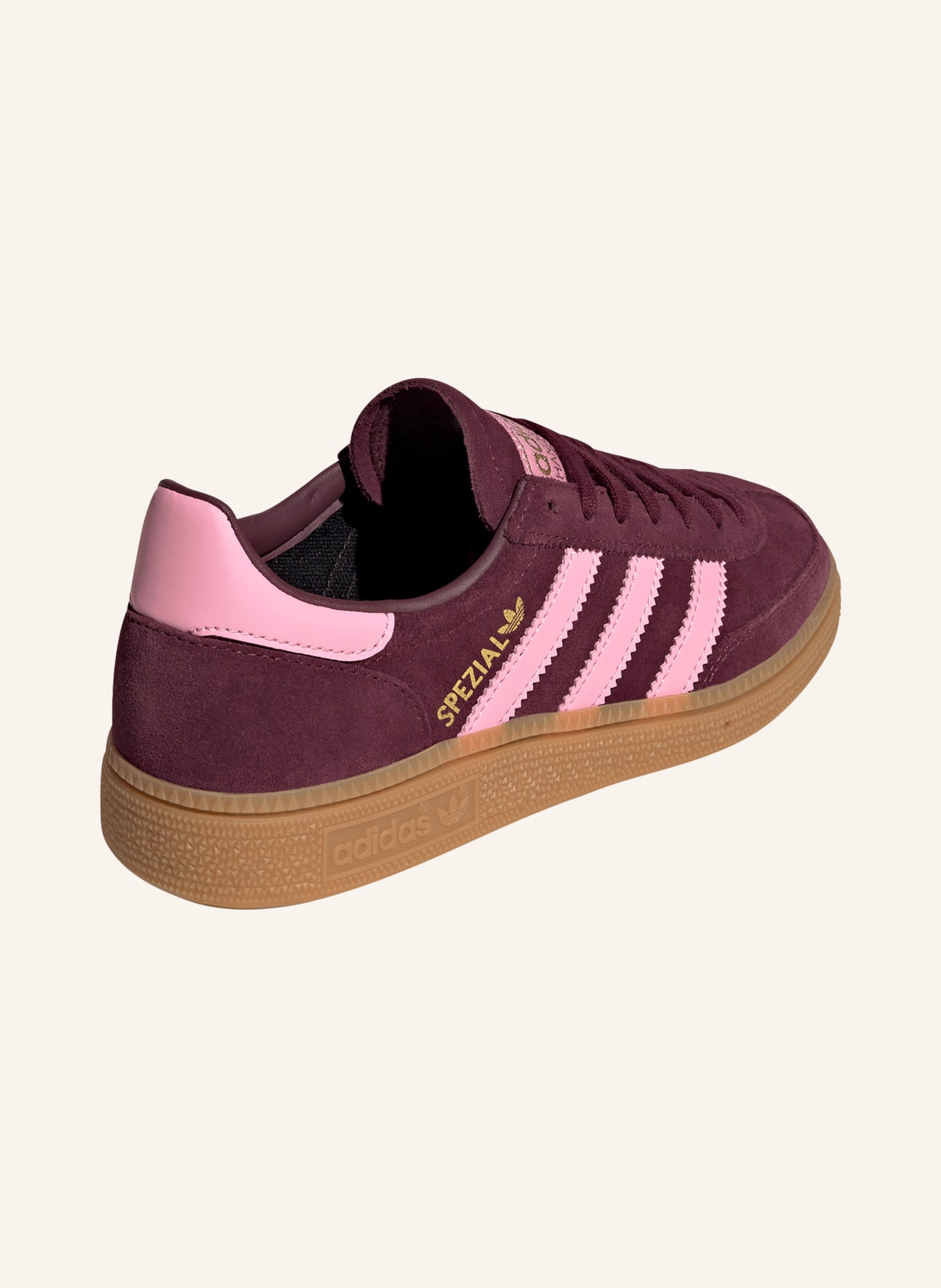 adidas Originals Adidași HANDBALL SPEZIAL J: MOV ÎNCHIS / MOV DESCHIS