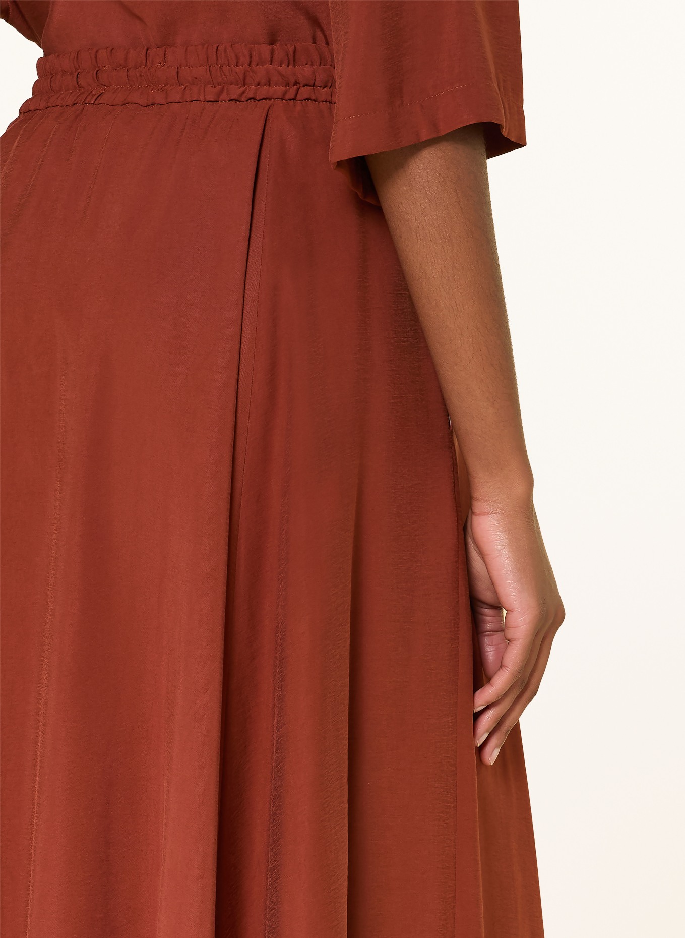 DRYKORN Skirt QERIME_1: BROWN