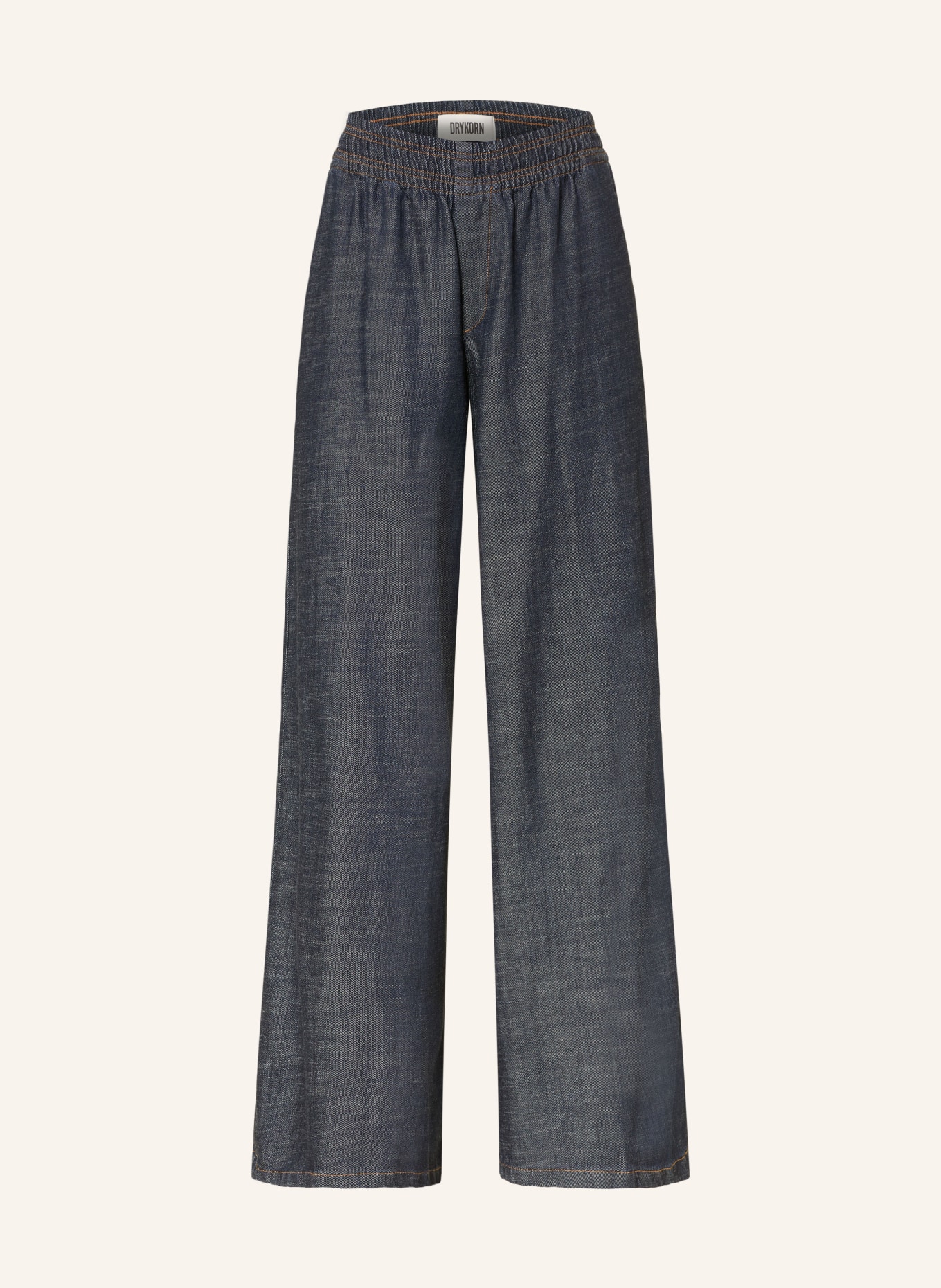 DRYKORN Wide Leg Jeans CEILING: 3000 blau