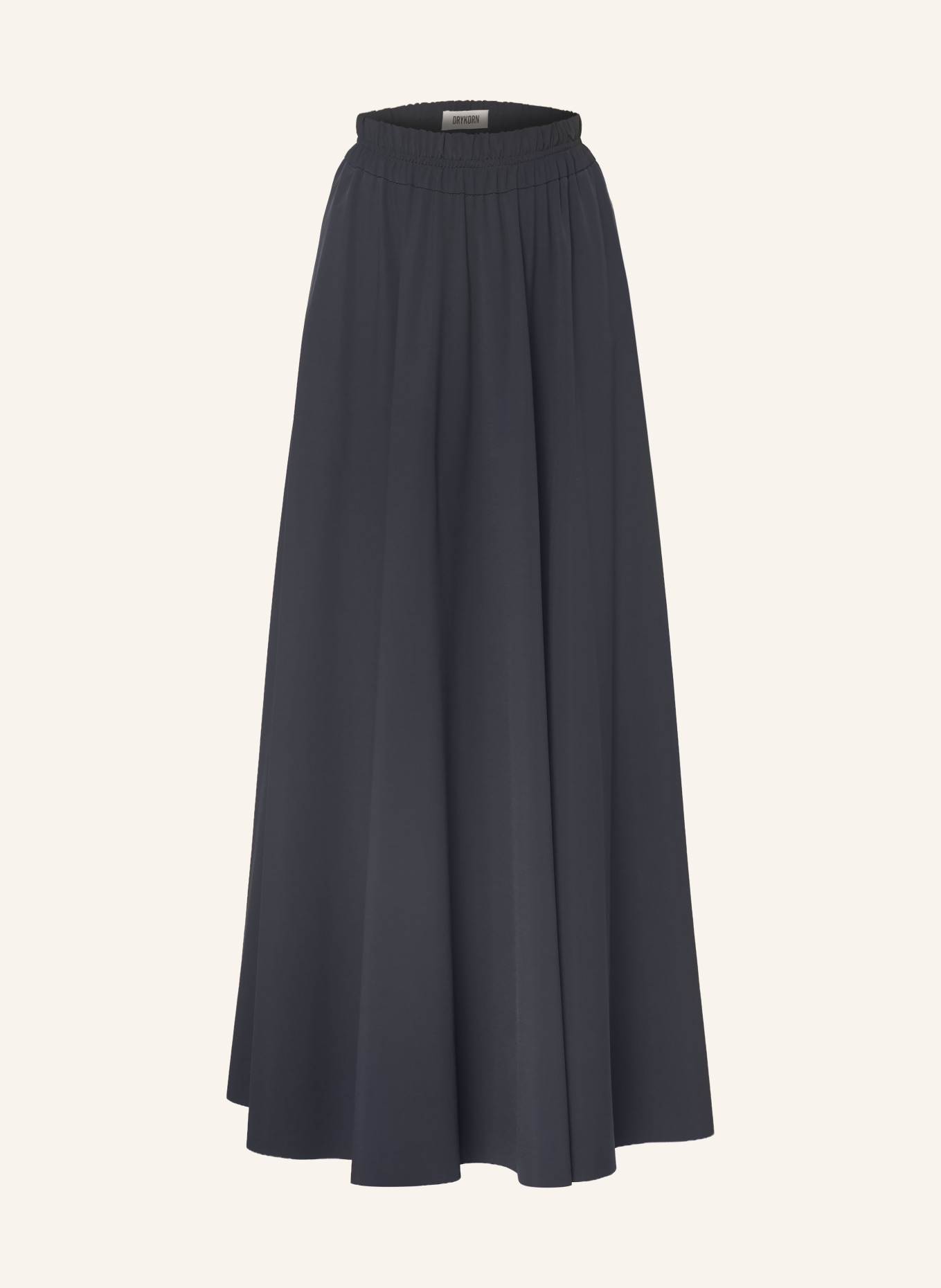 DRYKORN Rok QERIME: DONKERBLAUW