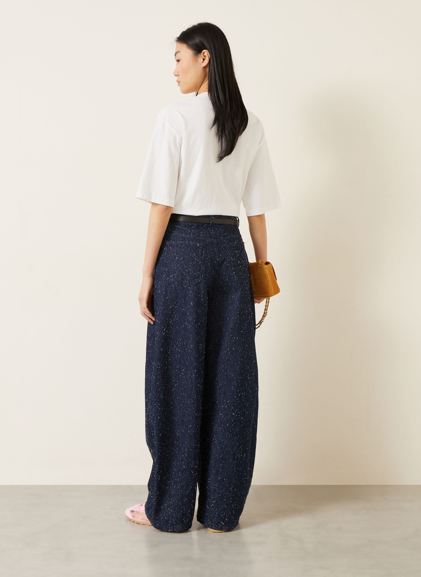 JACQUEMUS T-shirt: WHITE