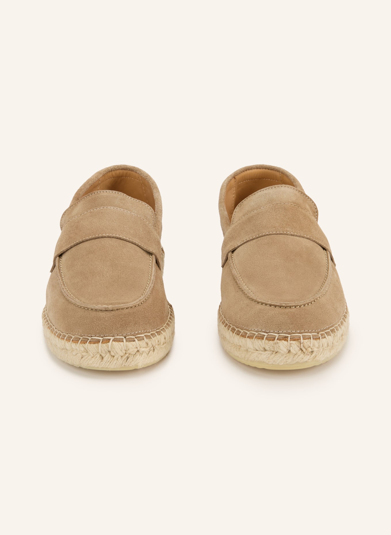 PAUL Espadrilles: BEIGE
