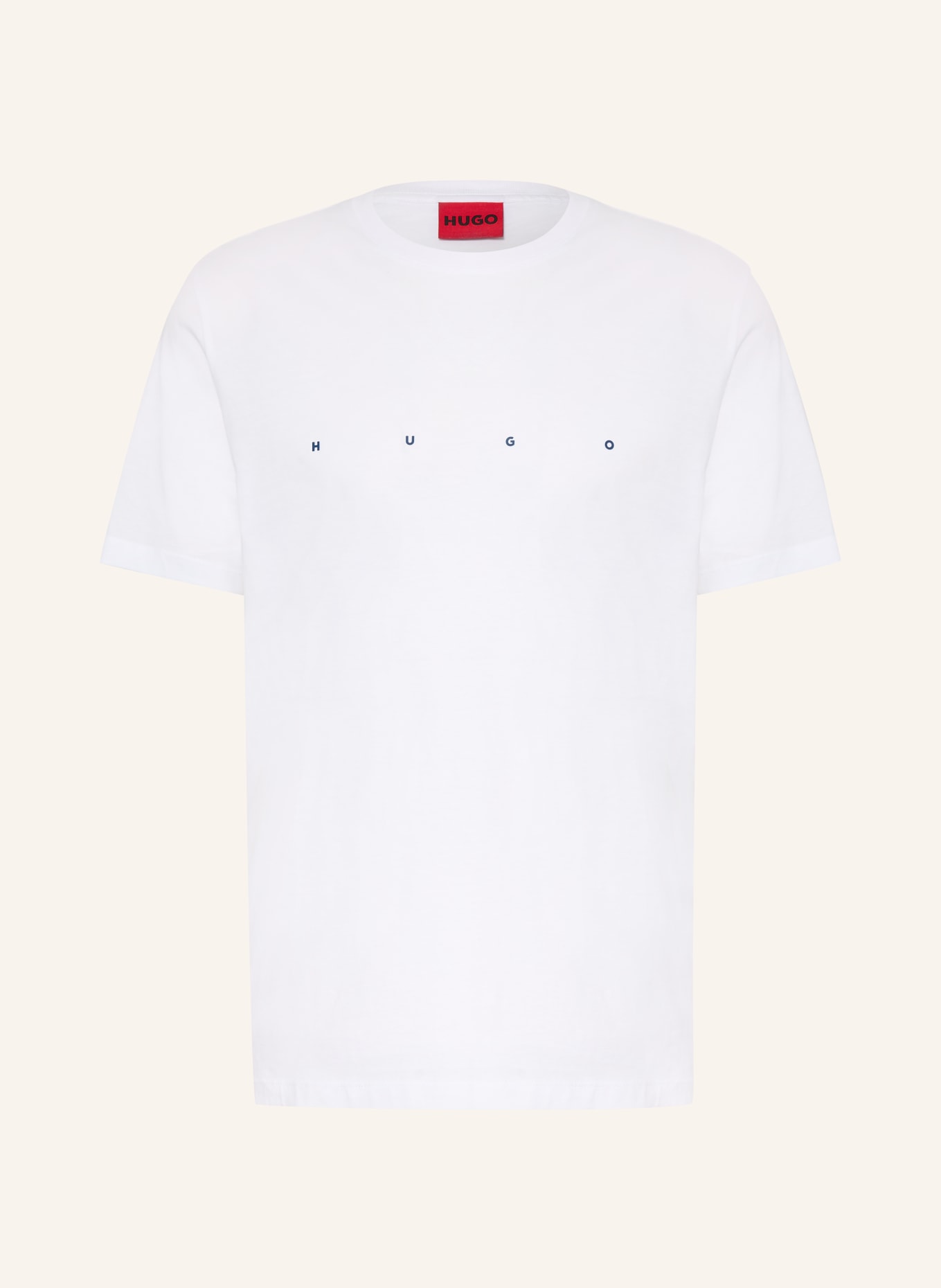 HUGO T-Shirt DOROSI: WEISS