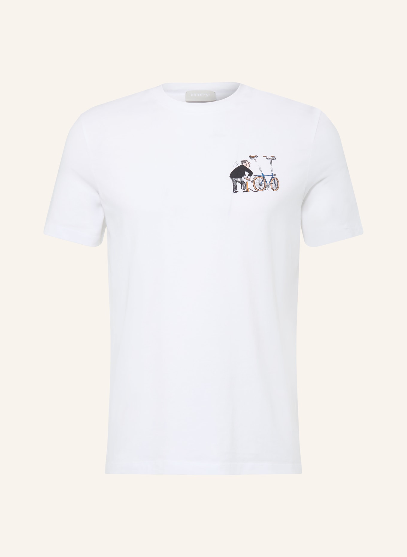 mey Cămașă de noapte mey × LORIOT: ALB / MARO DESCHIS / NEGRU