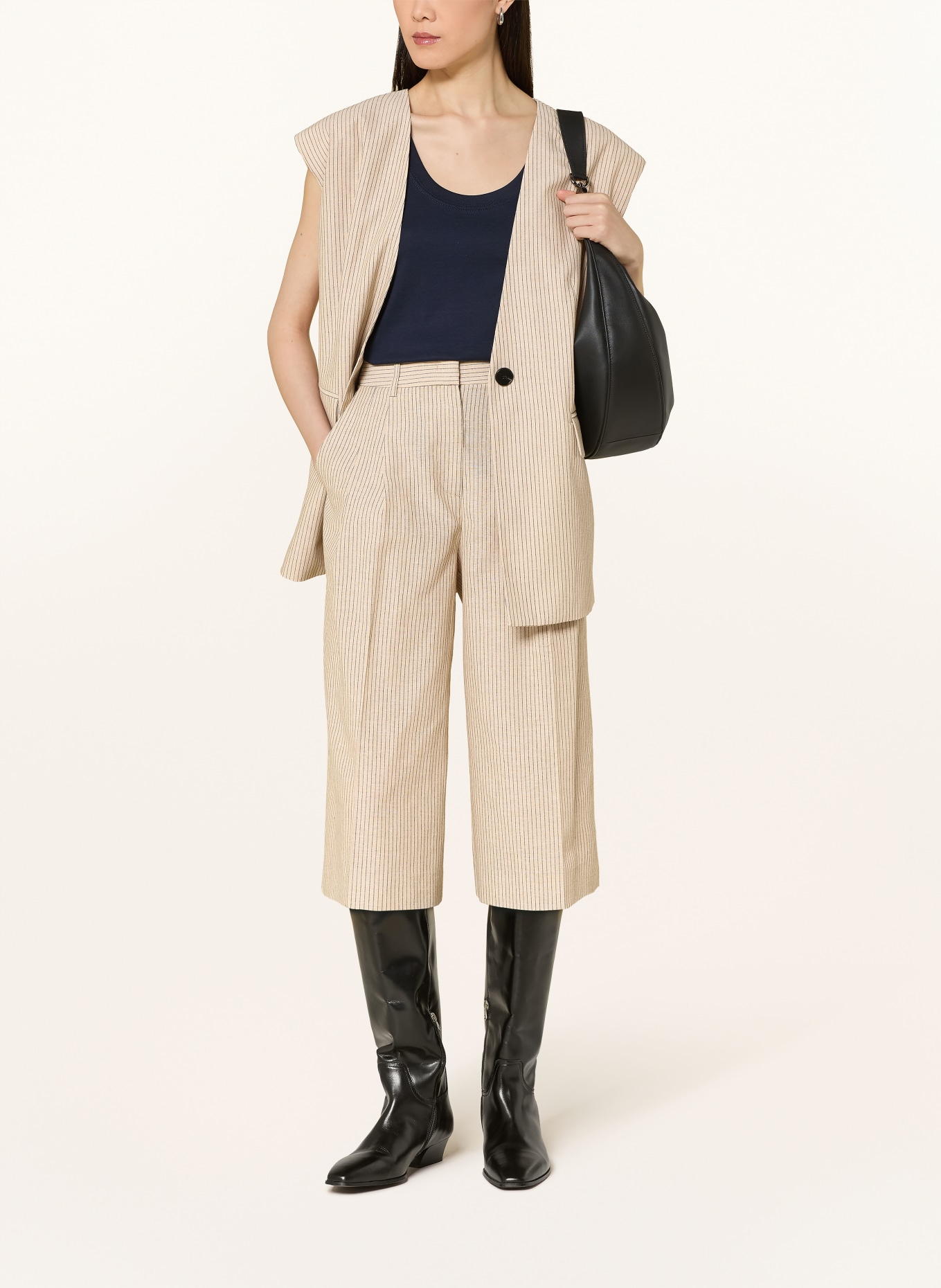 co'couture Bermude NADINECC: BEJ