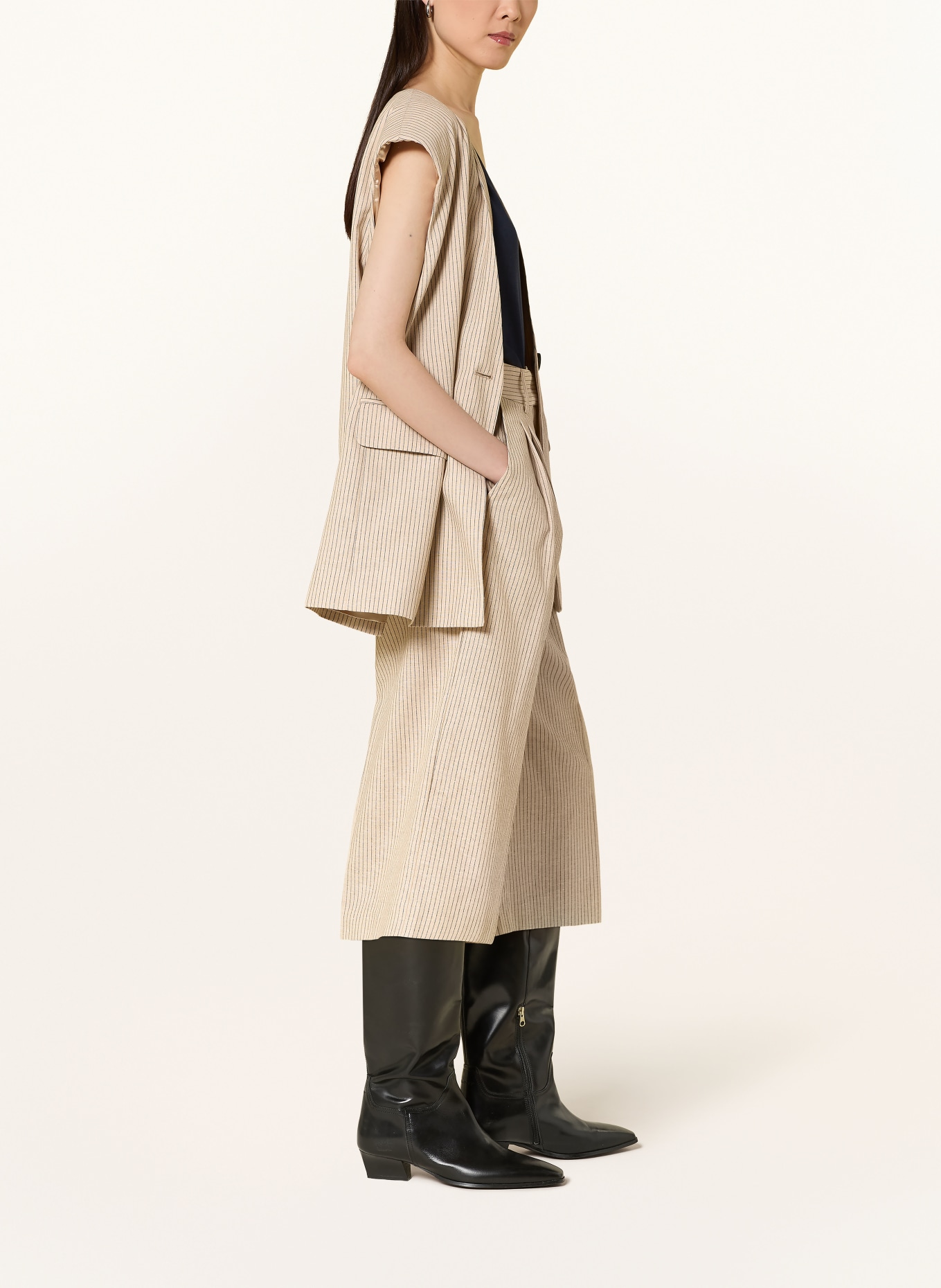 co'couture Bermude NADINECC: BEJ