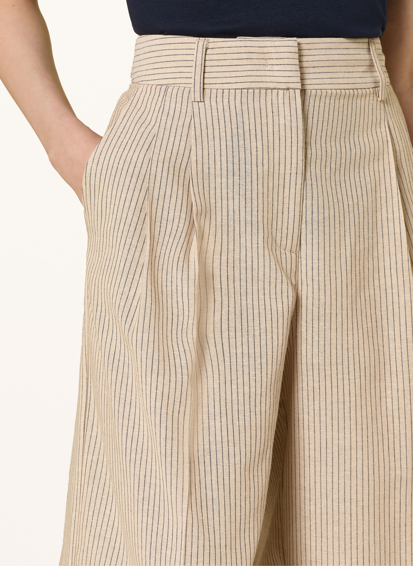 co'couture Bermude NADINECC: BEJ