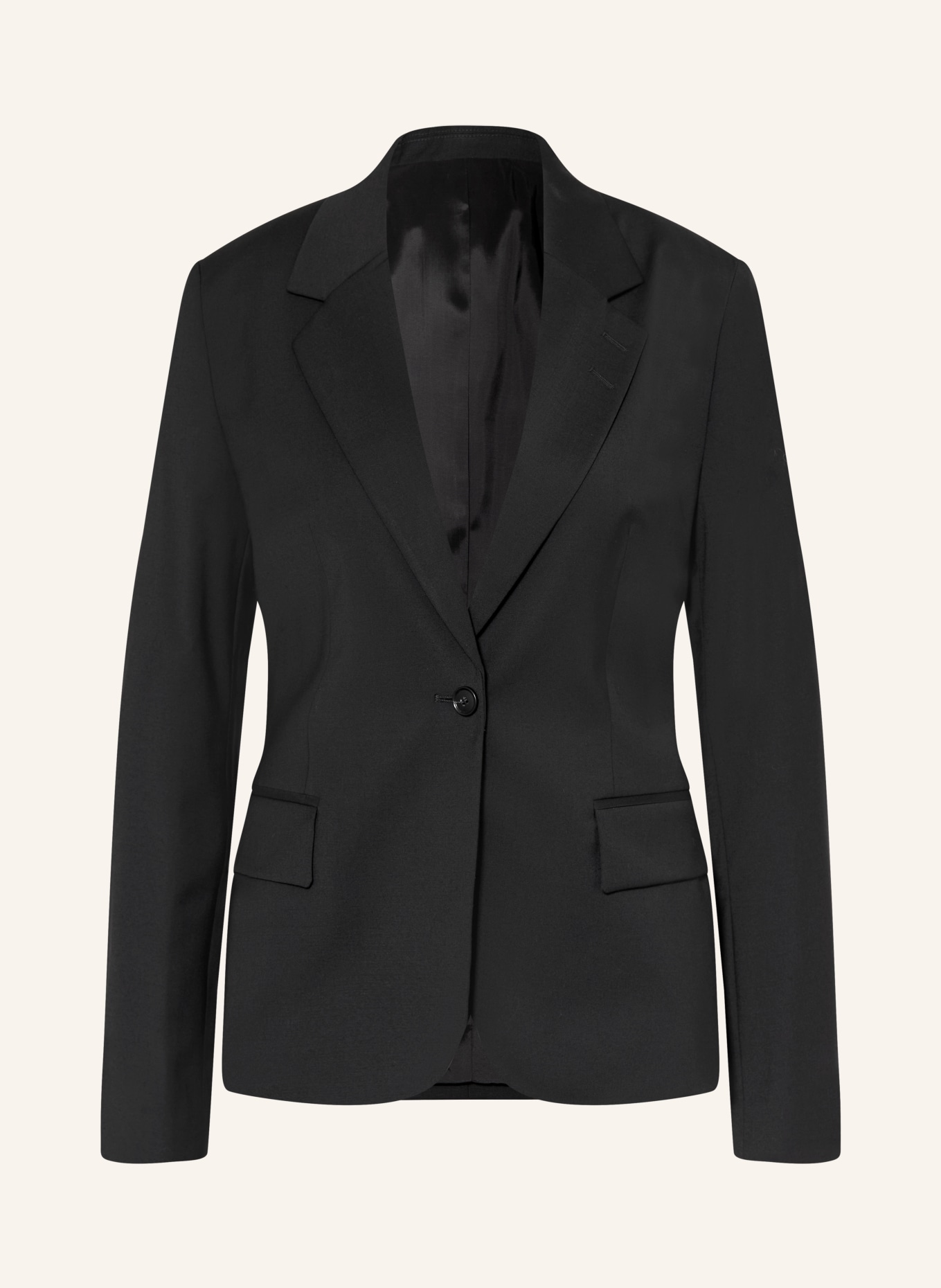 TIGER OF SWEDEN Blazer NANCY: SCHWARZ