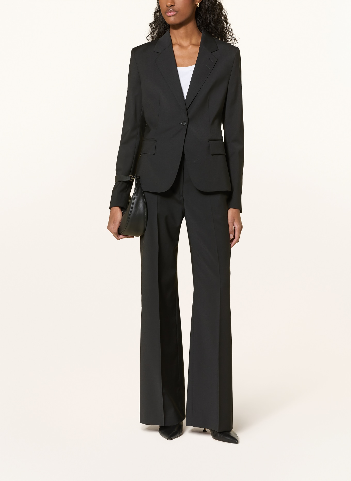 TIGER OF SWEDEN Blazer NANCY: SCHWARZ