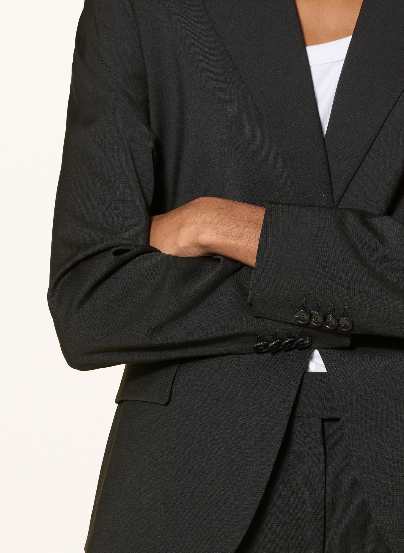 TIGER OF SWEDEN Blazer NANCY: SCHWARZ
