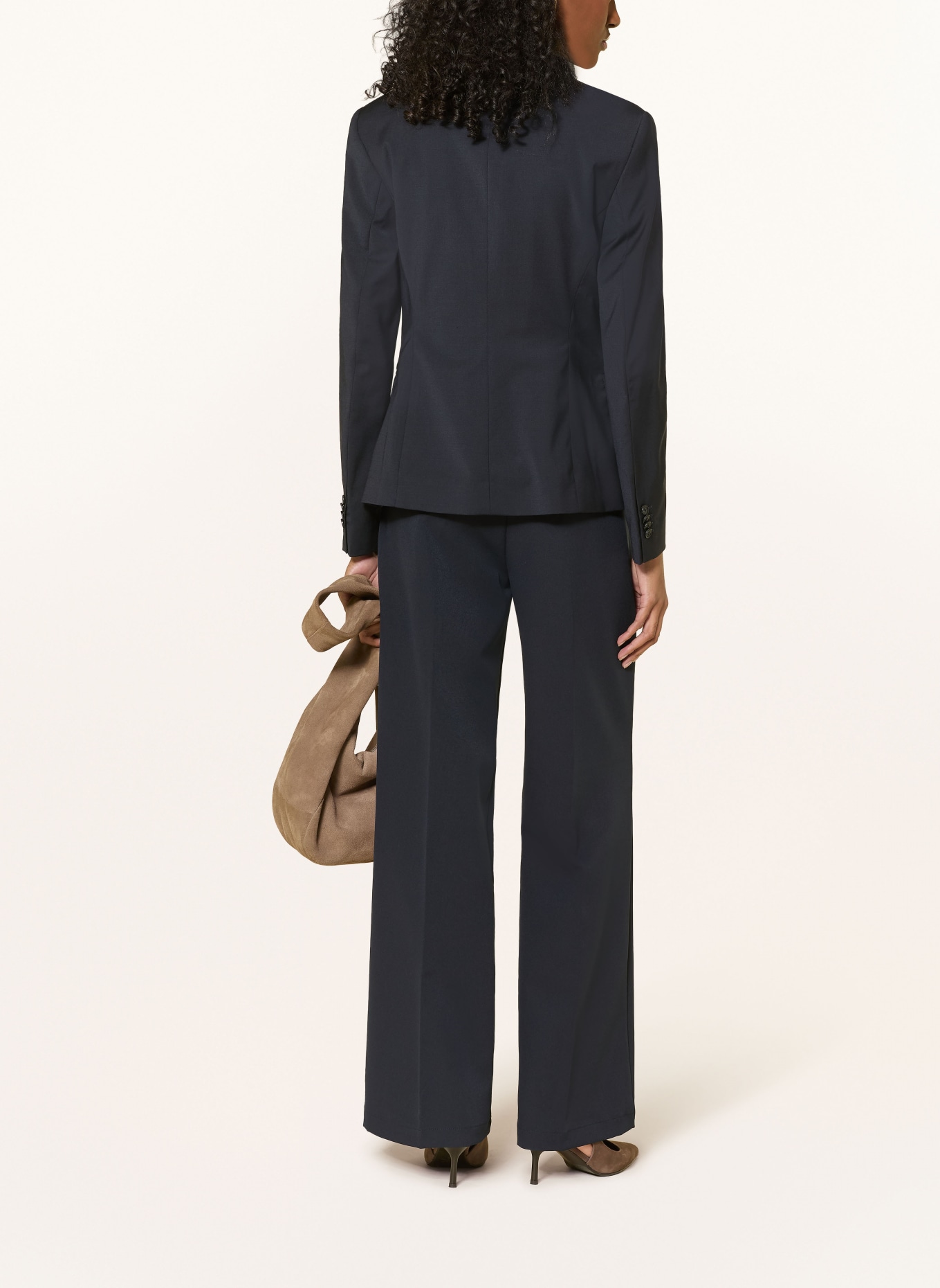 TIGER OF SWEDEN Blazer NANCY: DUNKELBLAU